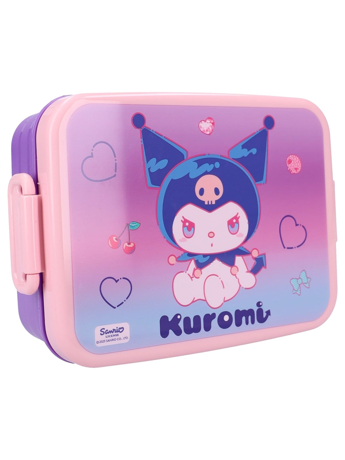 Vadobag Lunch box Kuromi Lunch Bunch