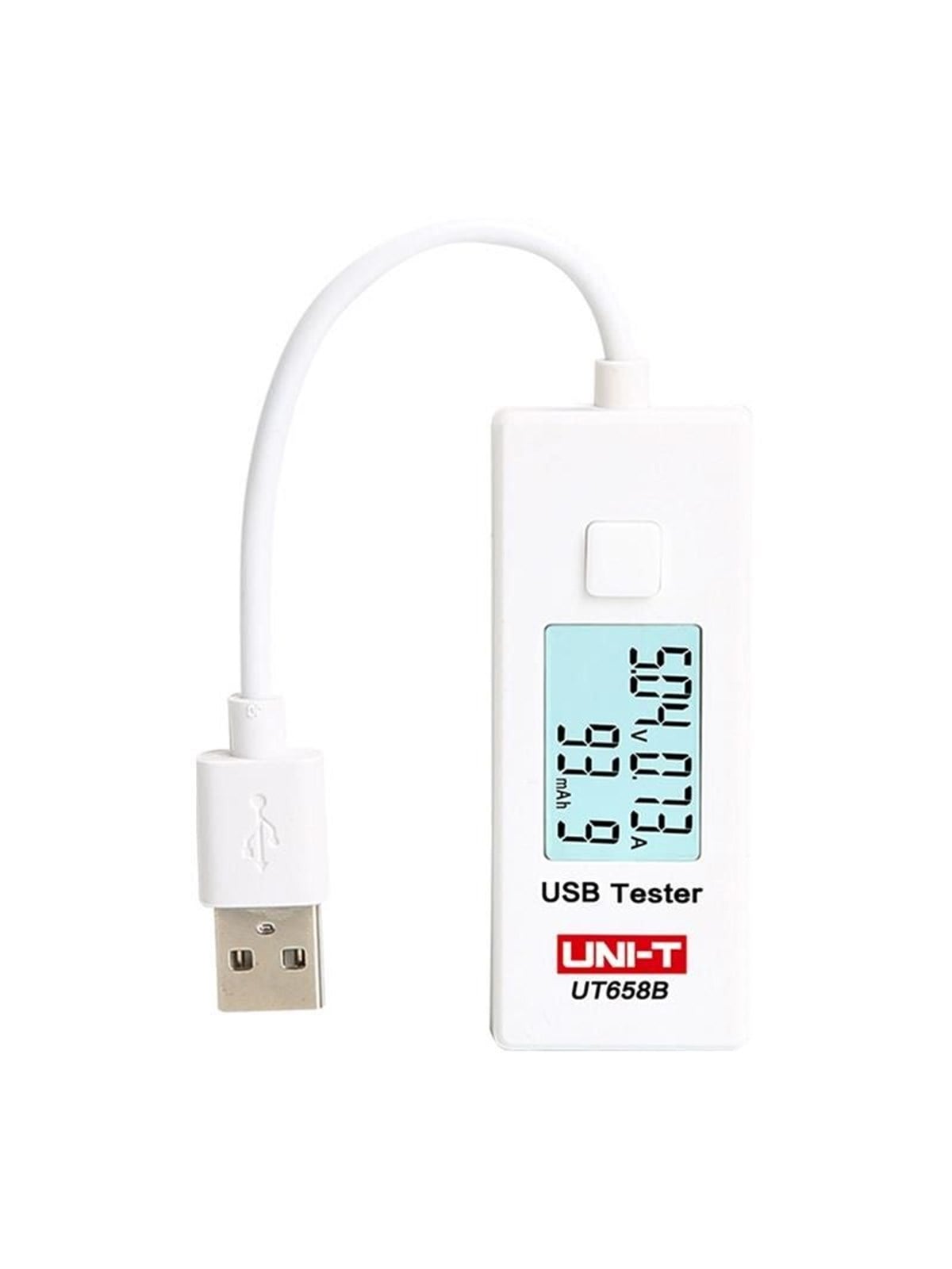 UNI-T Testbericht des USB Uni-T UT658B