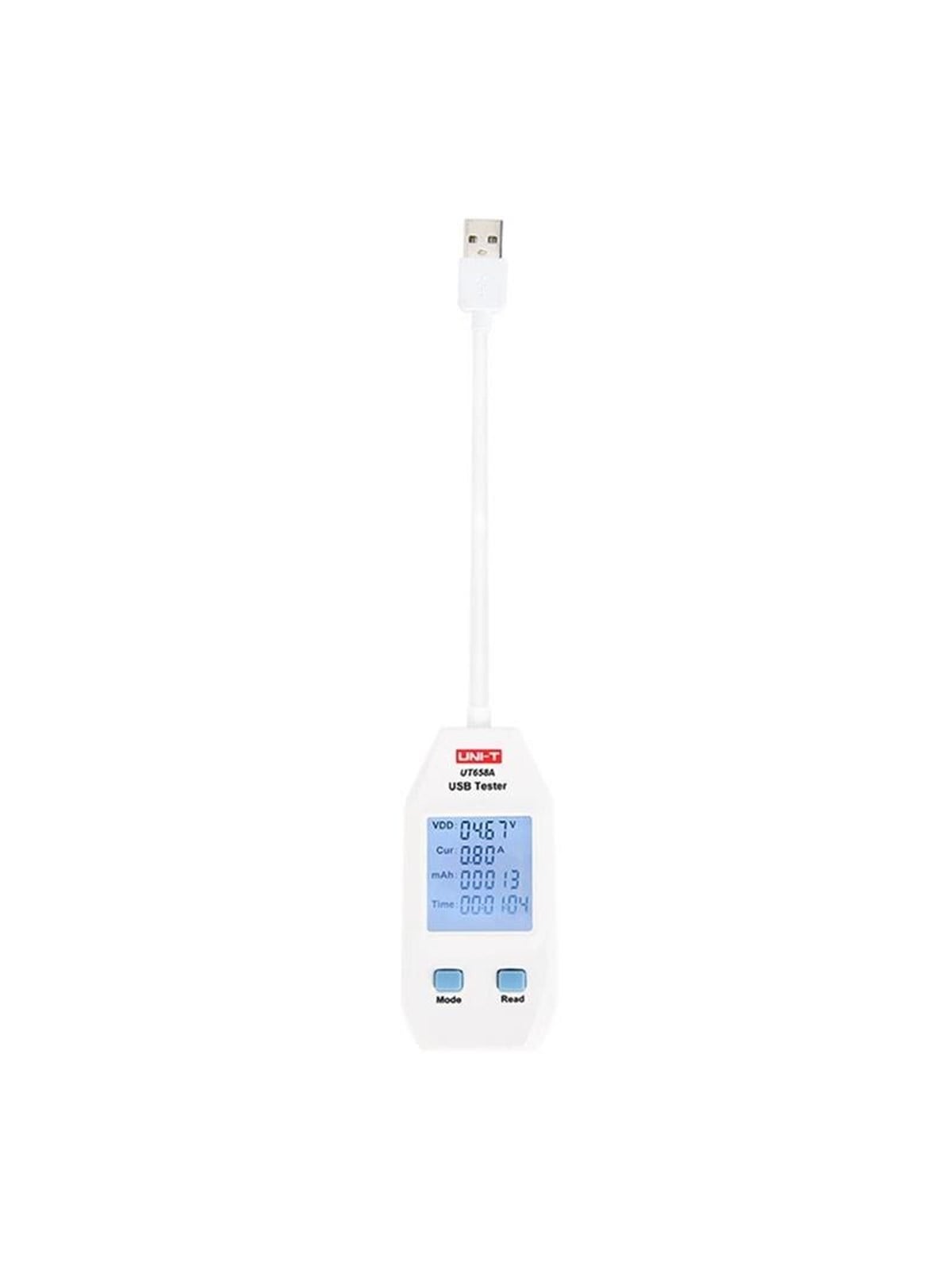 UNI-T Testbericht des USB Uni-T UT658A
