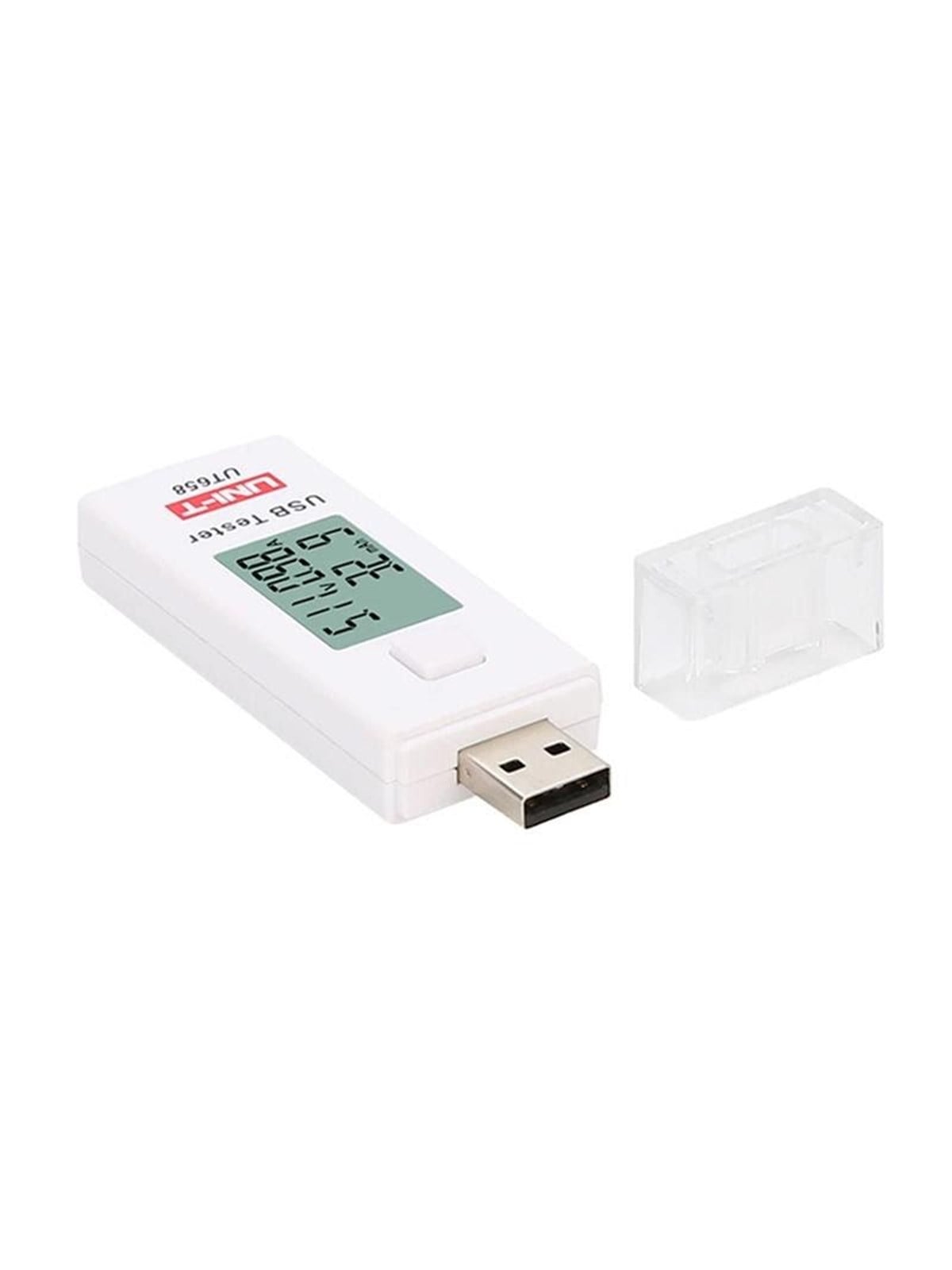 UNI-T Testbericht des USB Uni-T UT658