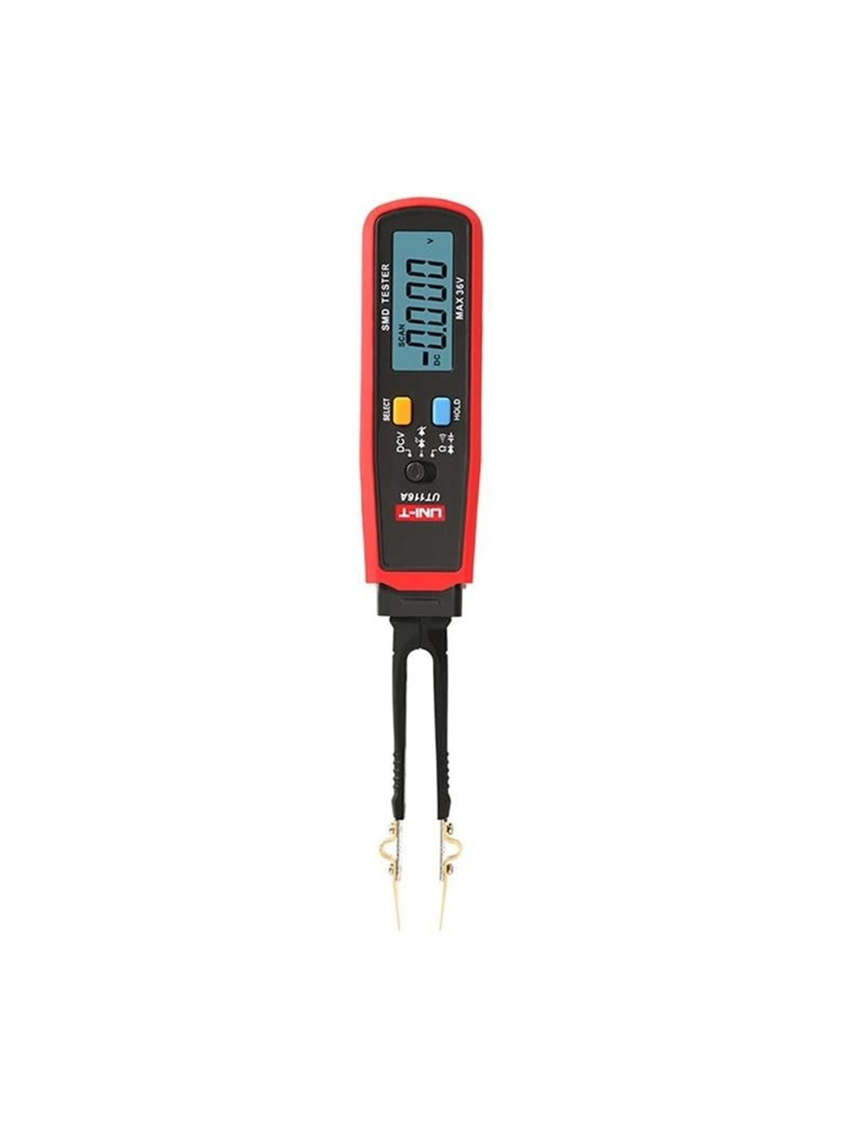 UNI-T Testbericht zum SMD Uni-T UT116A