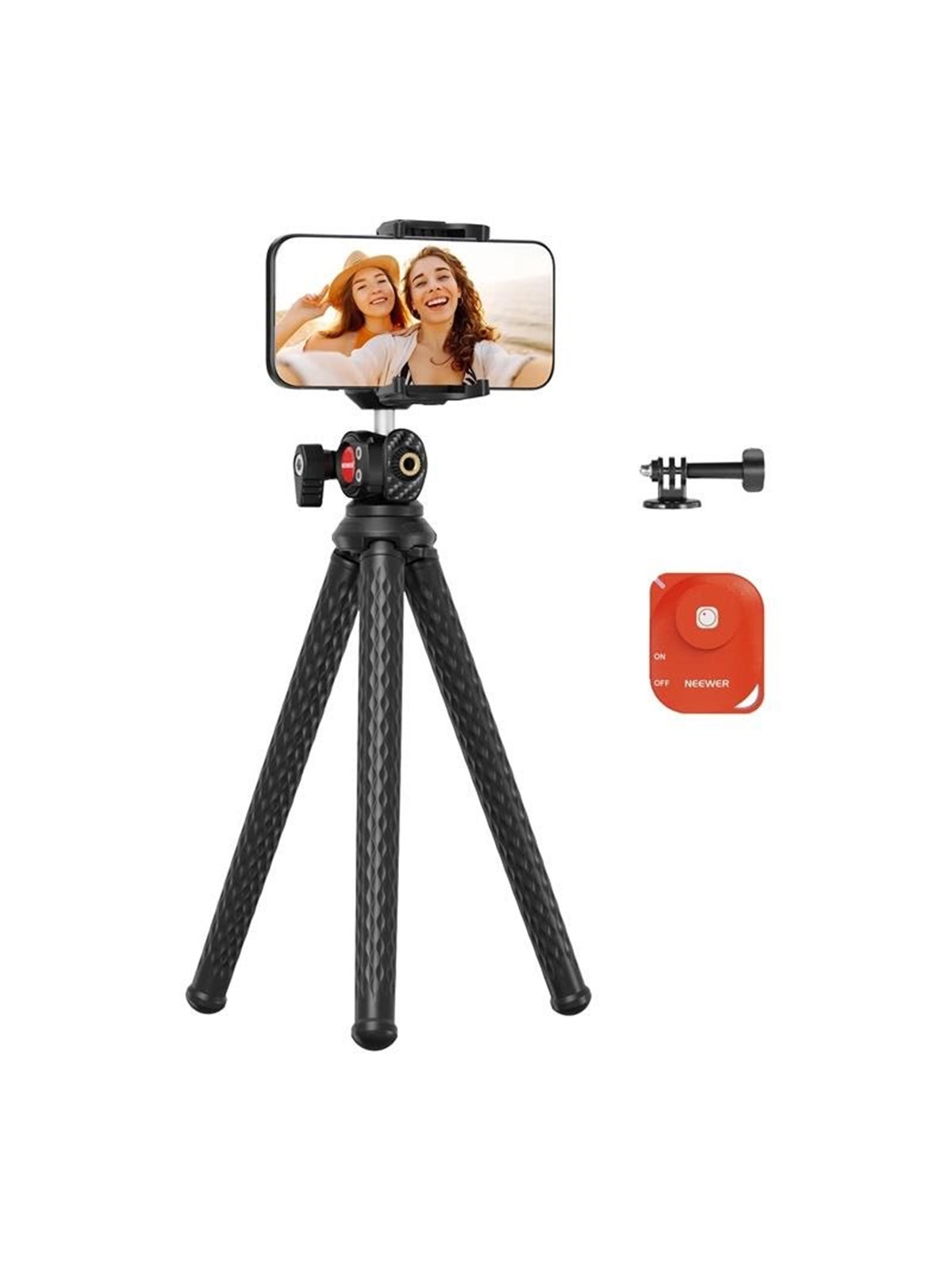Neewer TP34 Flexibles Kamera-Stativ