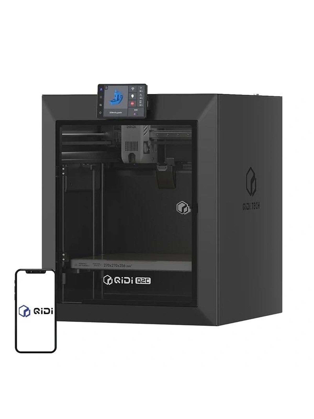 QiDi Q2C 3D-Drucker - 3D Drucker