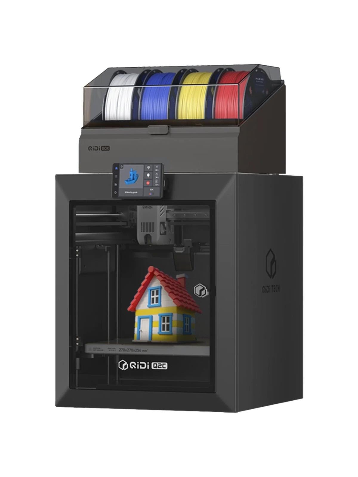 QiDi Q2C Combo 3D-Drucker - 3D Drucker