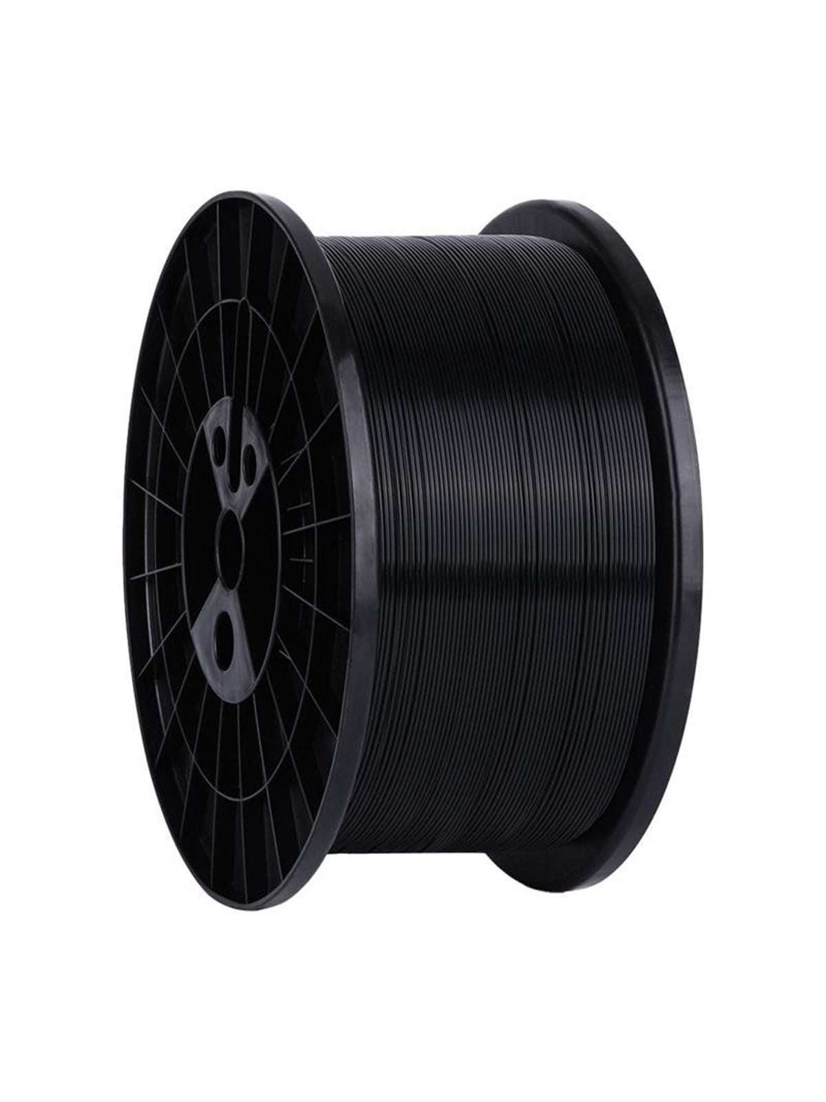 Elegoo ELEGOO PLA+ Filament 5 kg (Black), 5kg