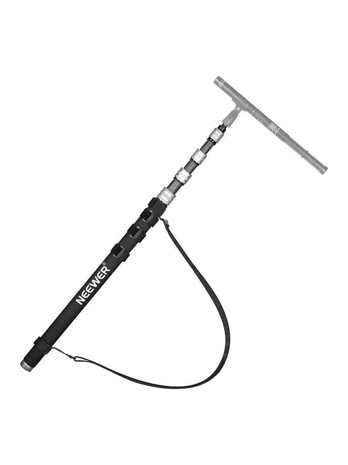 Neewer Mikrofon-Galgen 300 cm (silber)