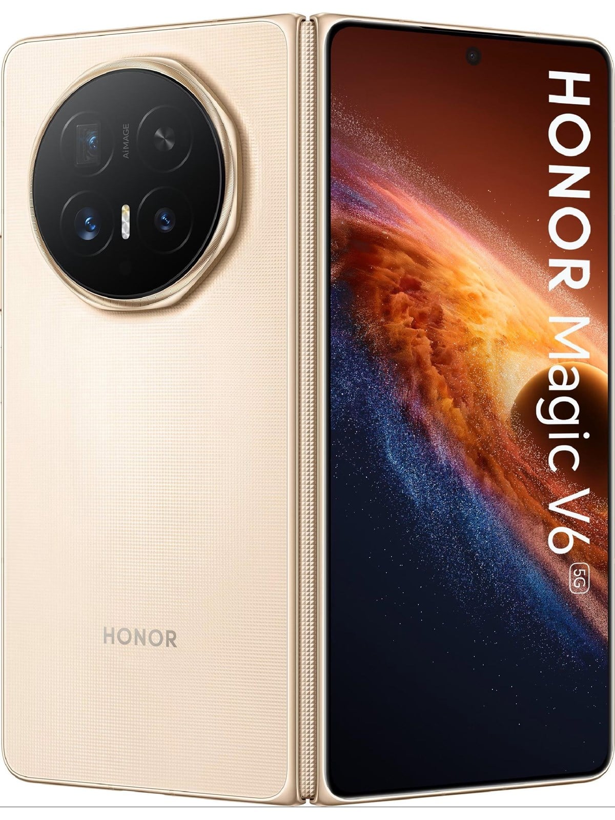 Honor Magic V6 512GB/16GB - Gold Image