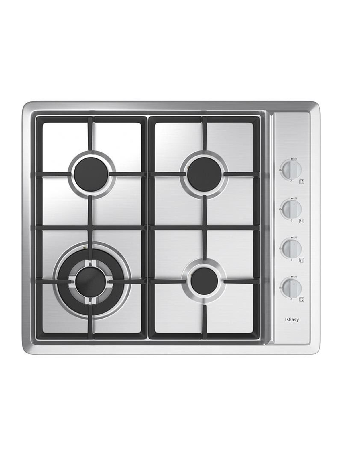 IsEasy MGBS-604D 4-Burner Gas Hob