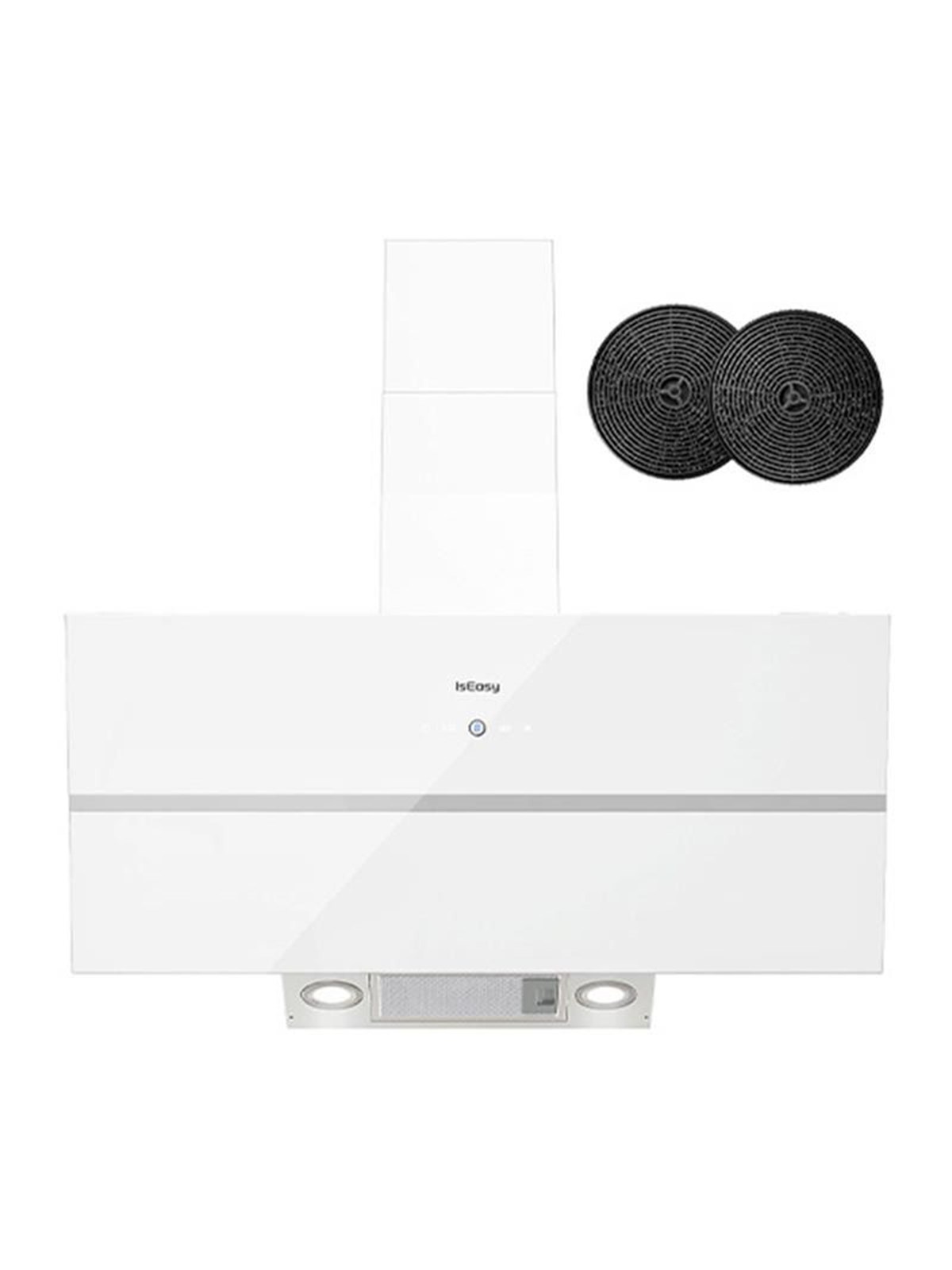 IsEasy TV1390D4-CC-I2 Range Hood