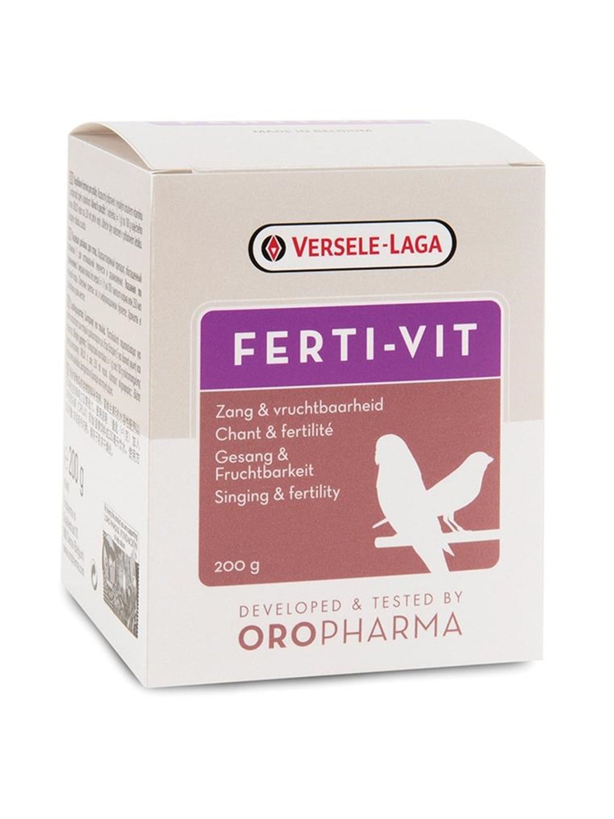 Nobby Ferti-vit Aktivität und Fruchtbarkeit 200 g