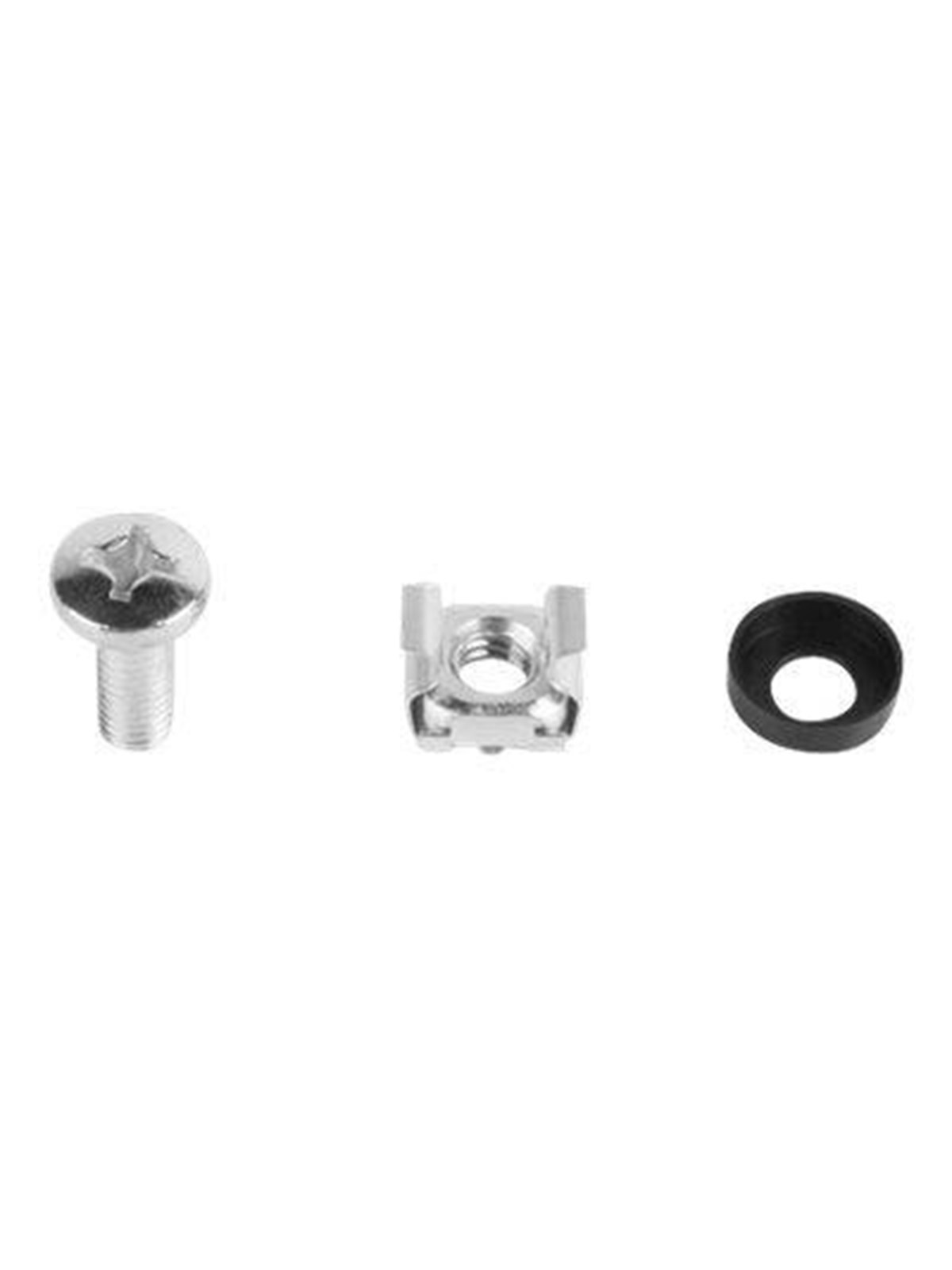 Lanberg AK-1304-S - M6 Installation Screw Set (10-pack) Image