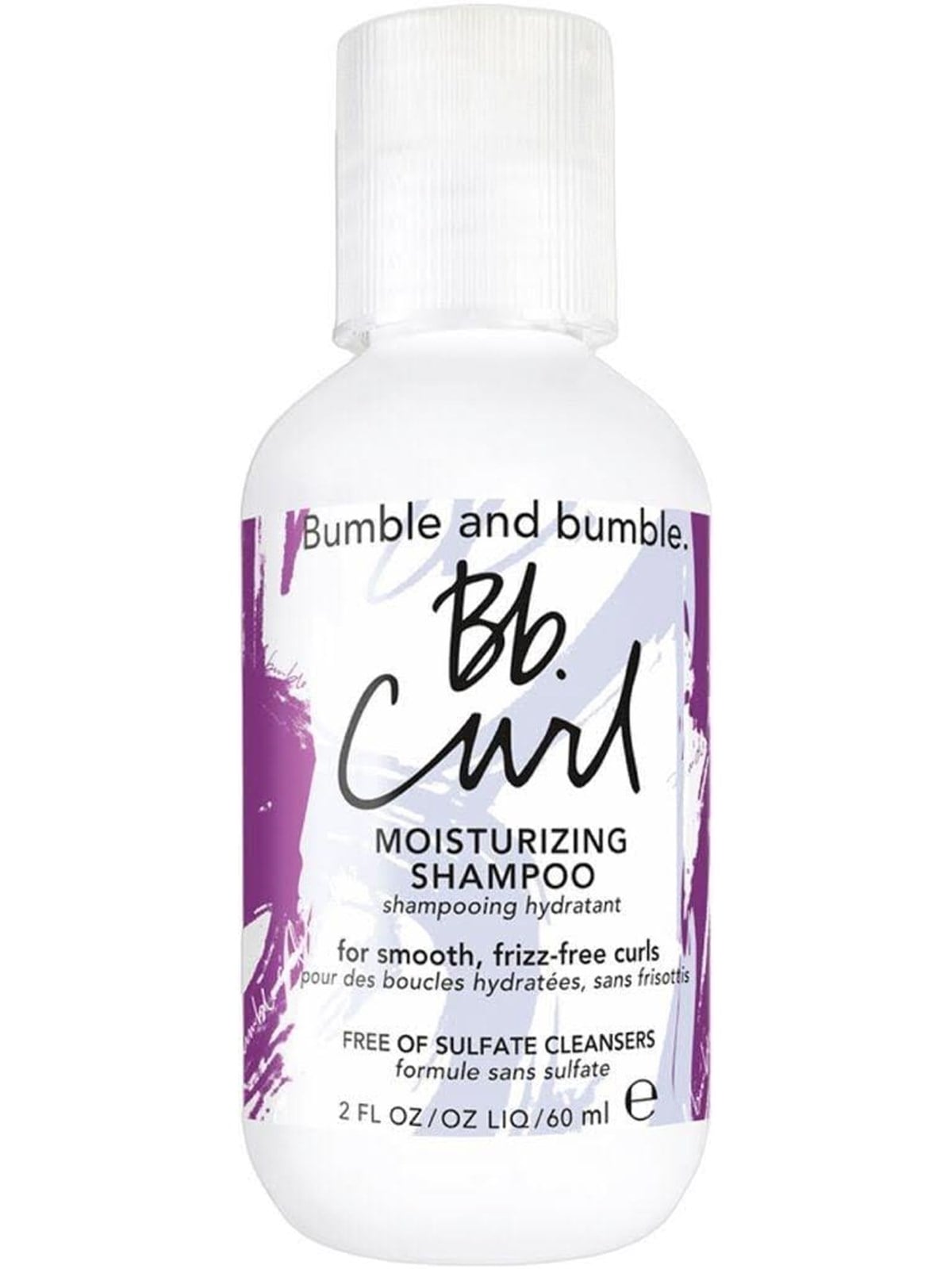Bumble and Bumble Bb. Curl Shampoo Travel size Image
