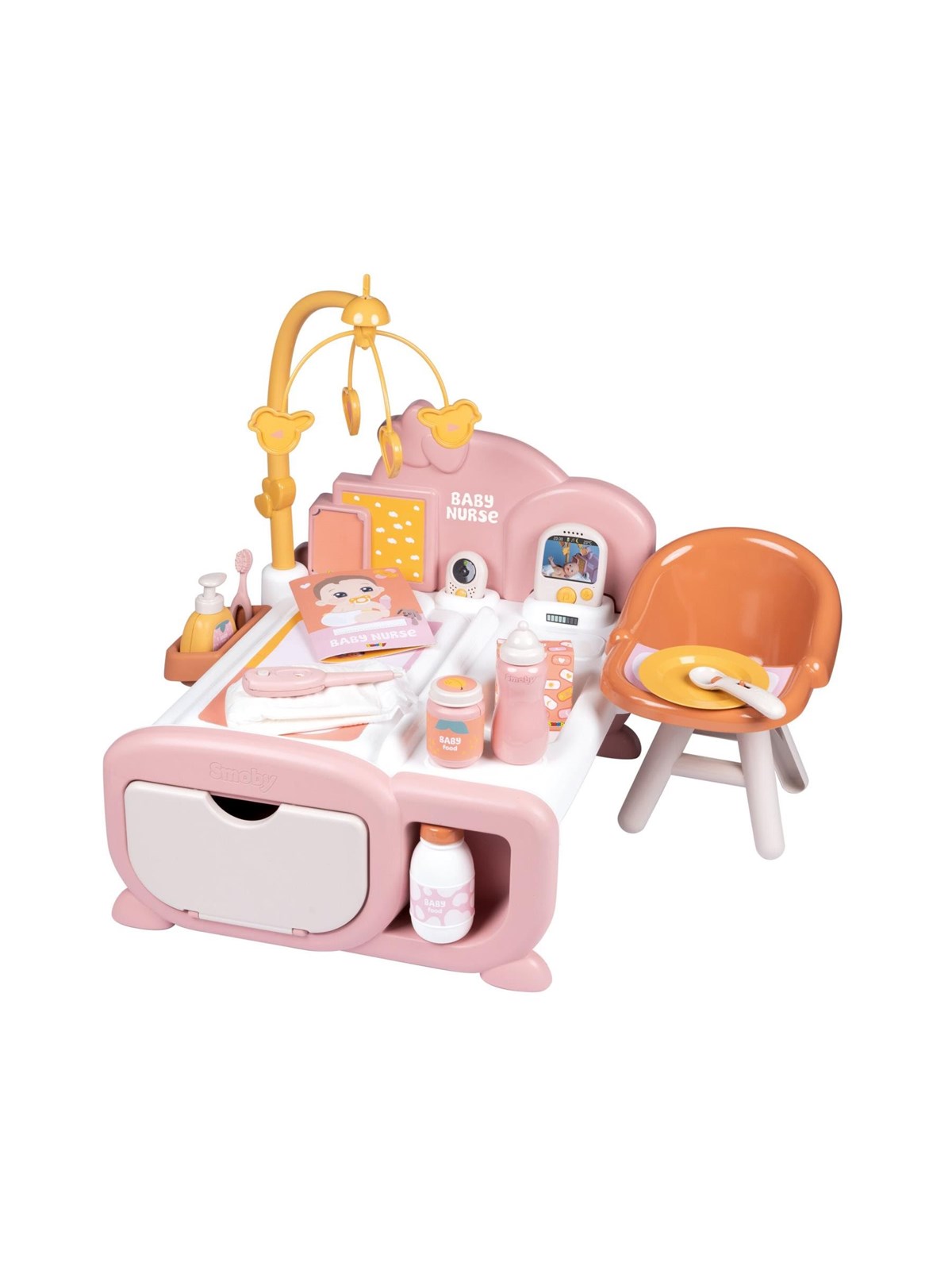 Smoby BN Cocoon Kinderzimmer 3 in 1