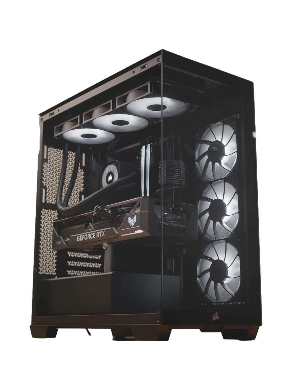 Dutzo & Corsair Deluxe Cataclysm - Dutzo Gaming PC - 8069923