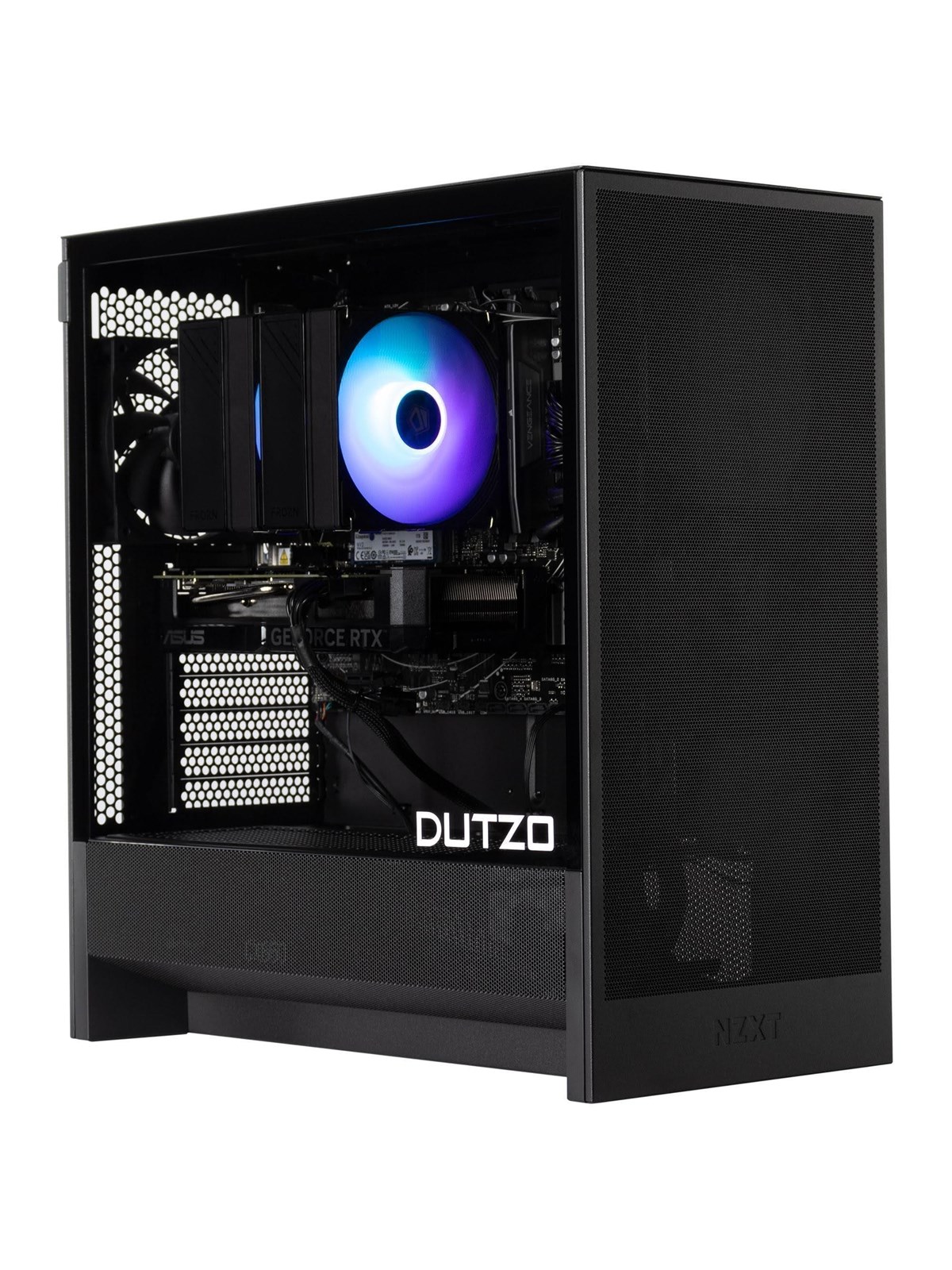 Dutzo Deluxe Pyro - Dutzo Gaming PC - 8069924