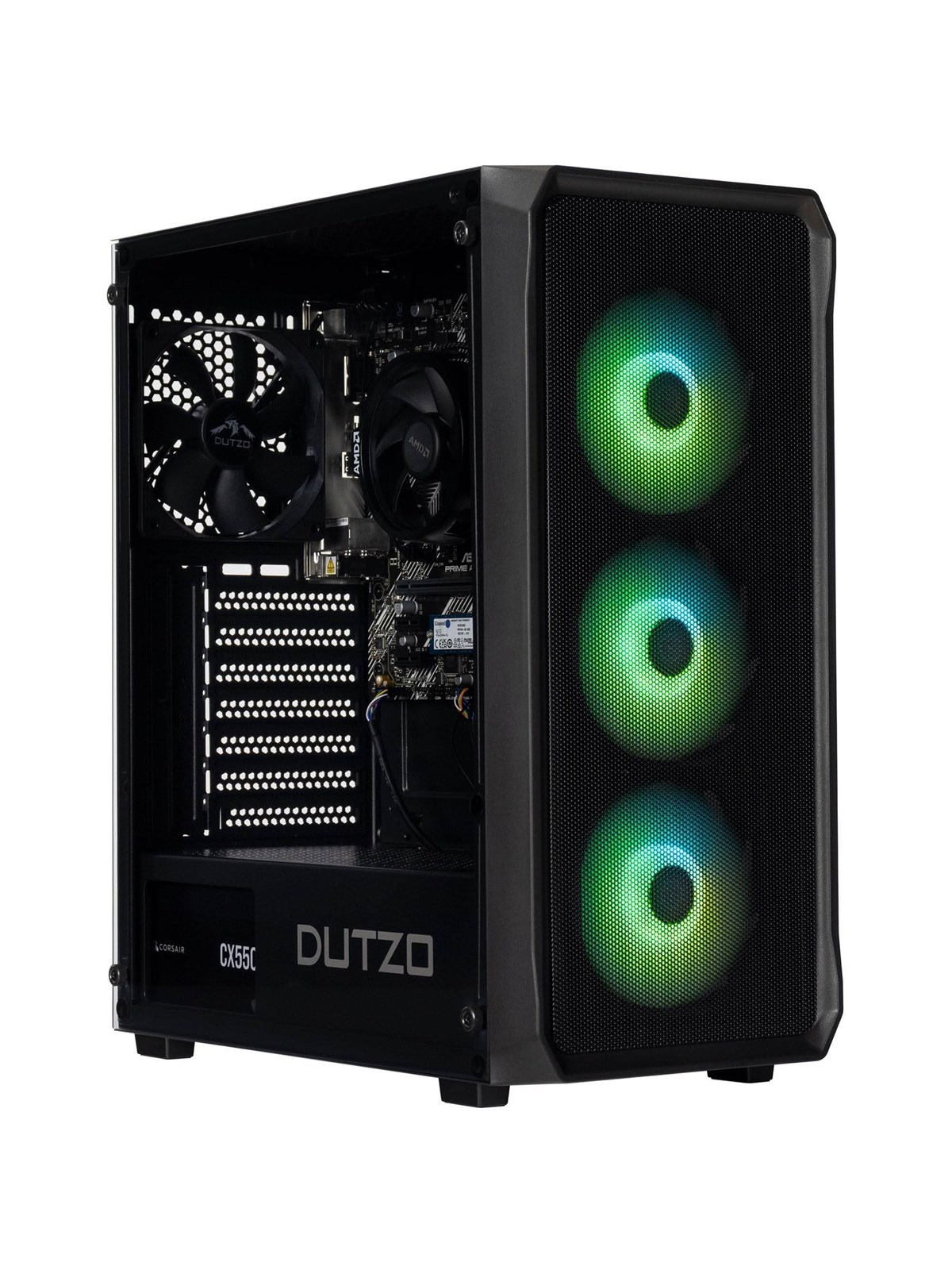 Dutzo Esport Blaze - Dutzo Gaming PC - 8070390