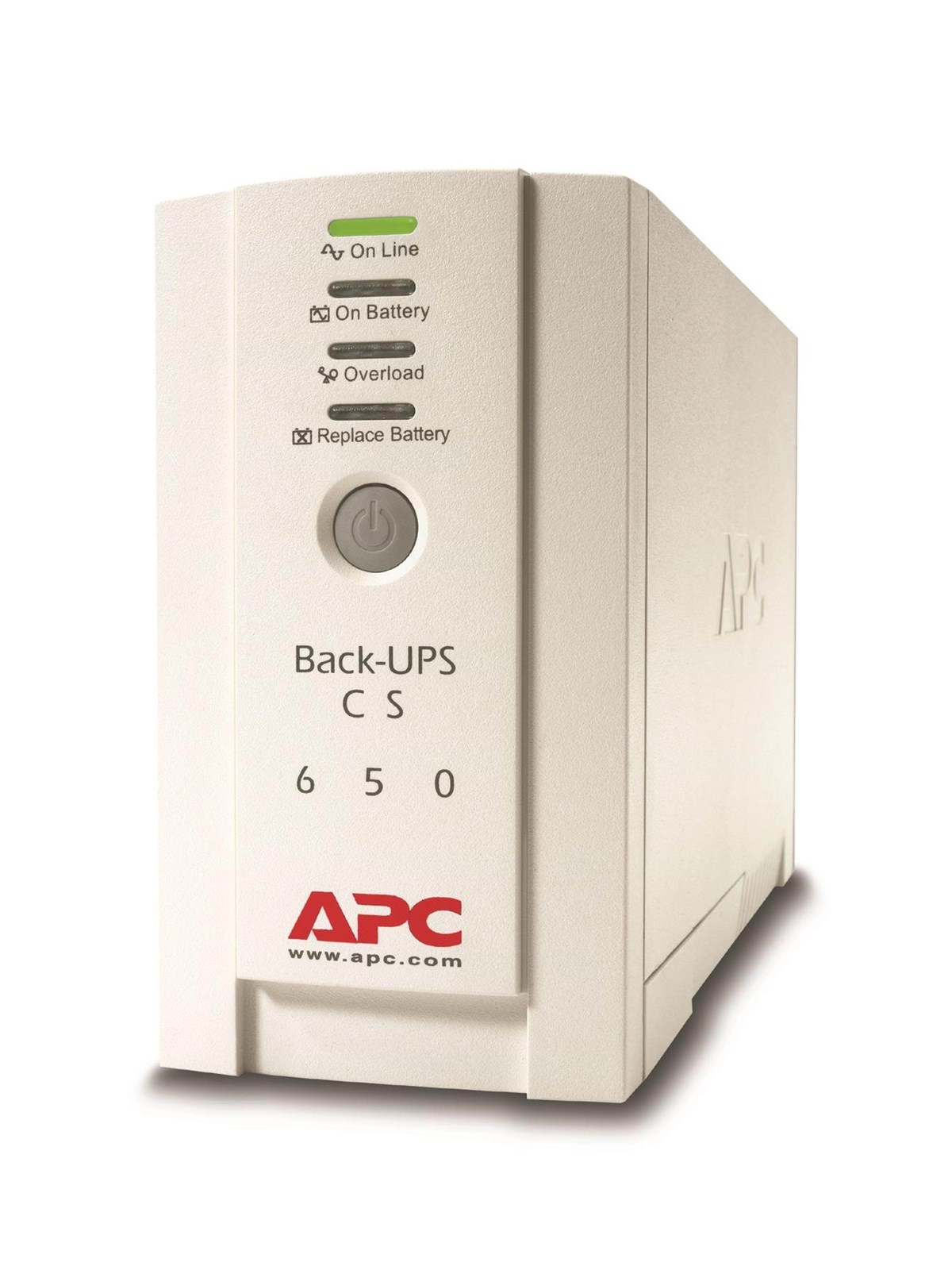 Apc Bk650ei - Back-ups - 650va/400w - Standby Ups - Usvs