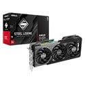 RX 9070 XT Steel Legend Dark