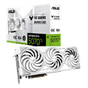 TUF Gaming RTX 5070 Ti White OC Edition