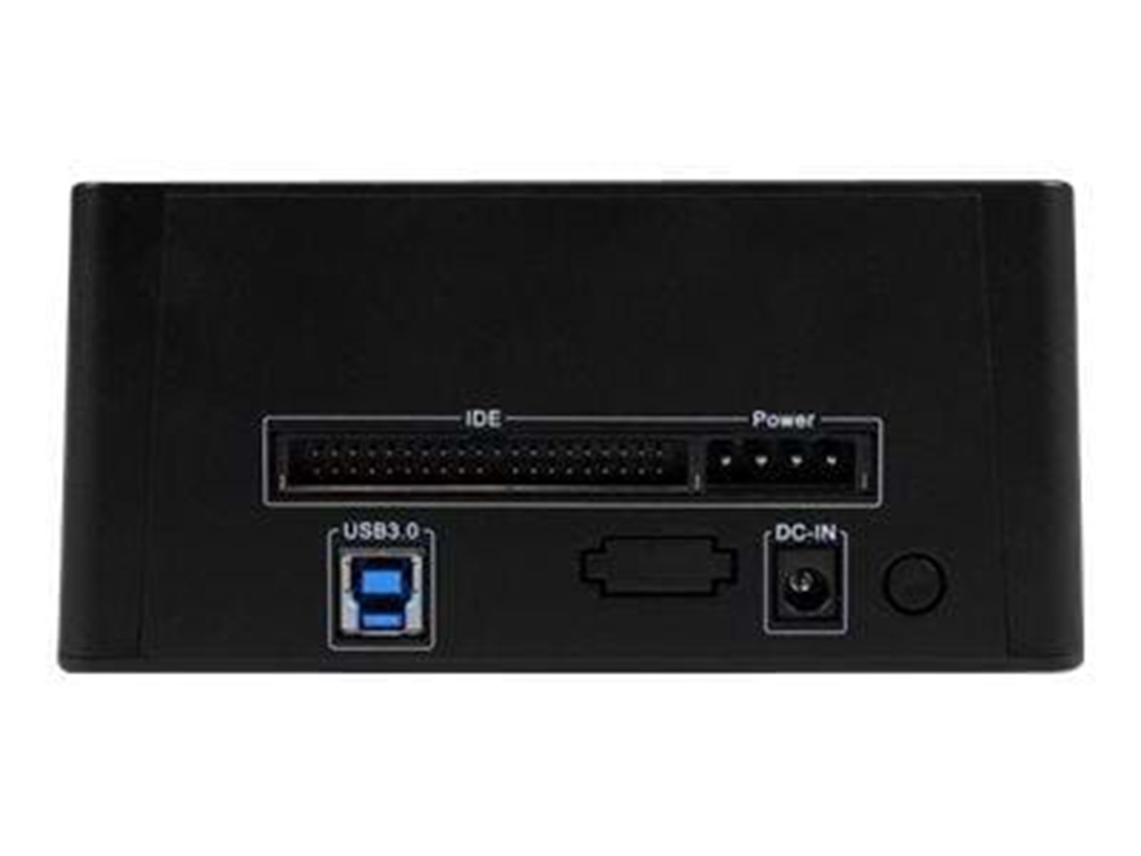 StarTech USB 3.0 Dockingstation Für 2,5/3,5 Zoll Festplatten – Mit UASP, SATA III