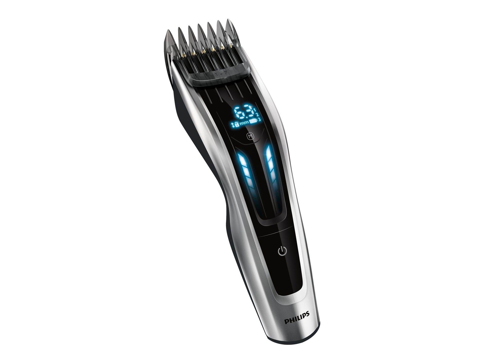 Peigne Tondeuse Pour Philips HC9450/15 Série 9000 - 1-7 Mm Petit - Neuf - Pièce De Rechange