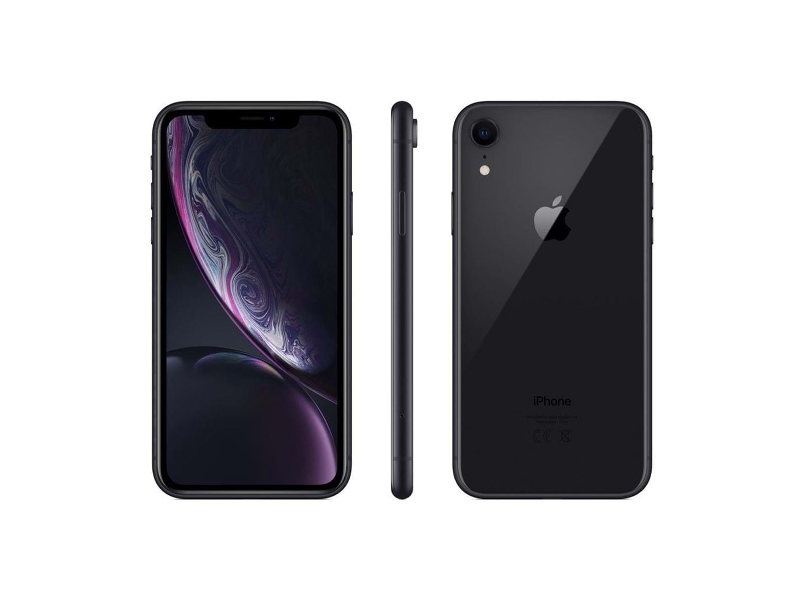 Apple iPhone XR 64GB - Black | Günstig