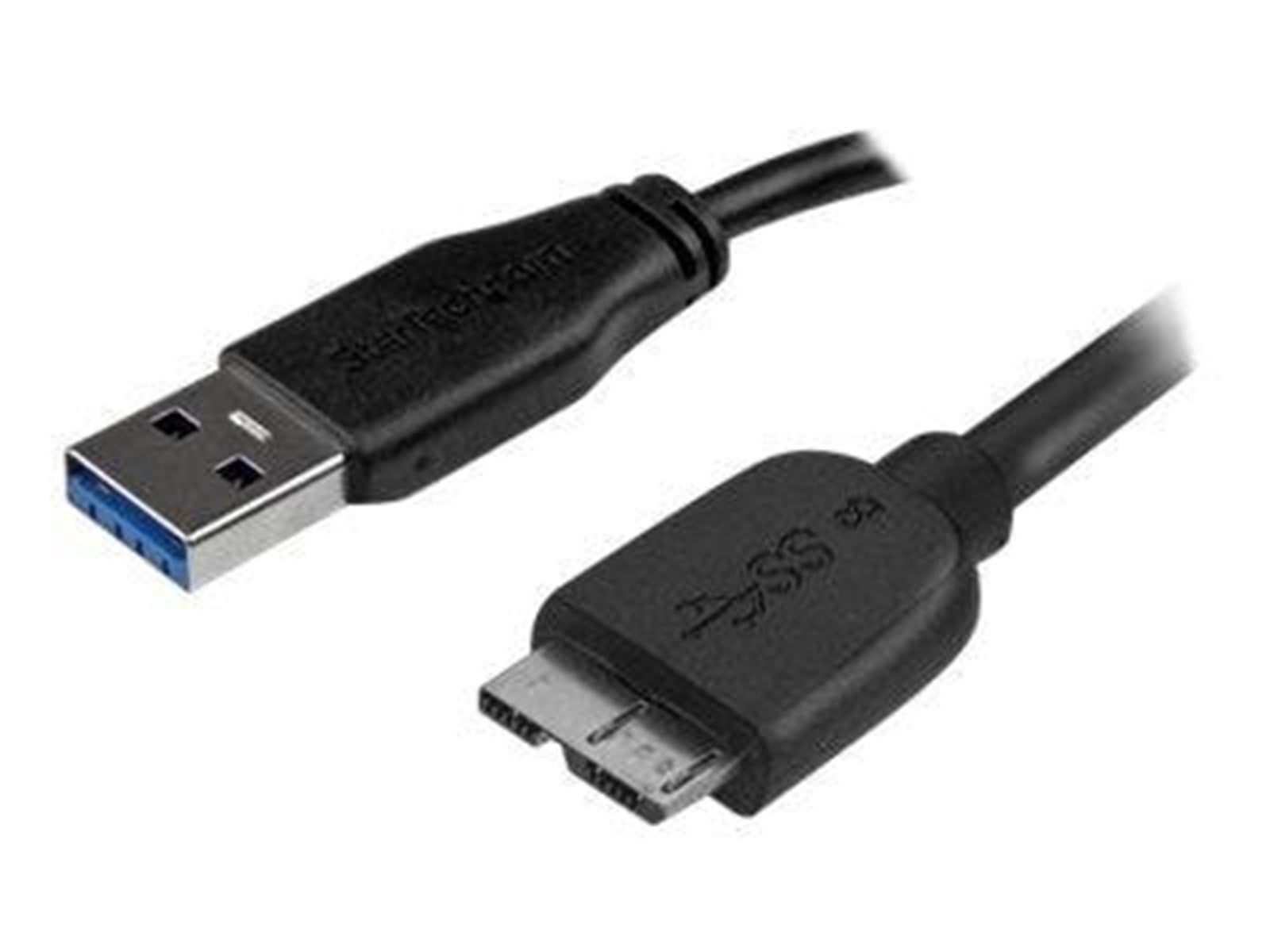 15 Cm Micro USB-Kabel – Kurzes Ladekabel Für Auto & Laptop, High-Speed Bis 480 Mbps, Schwarz