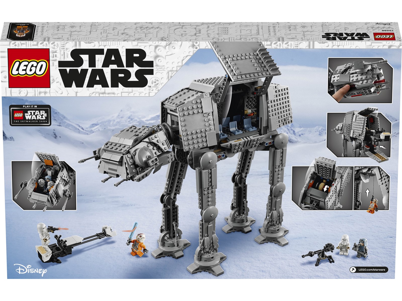 LEGO Star Wars 75288 AT-AT™ | Auf Lager | Günstig