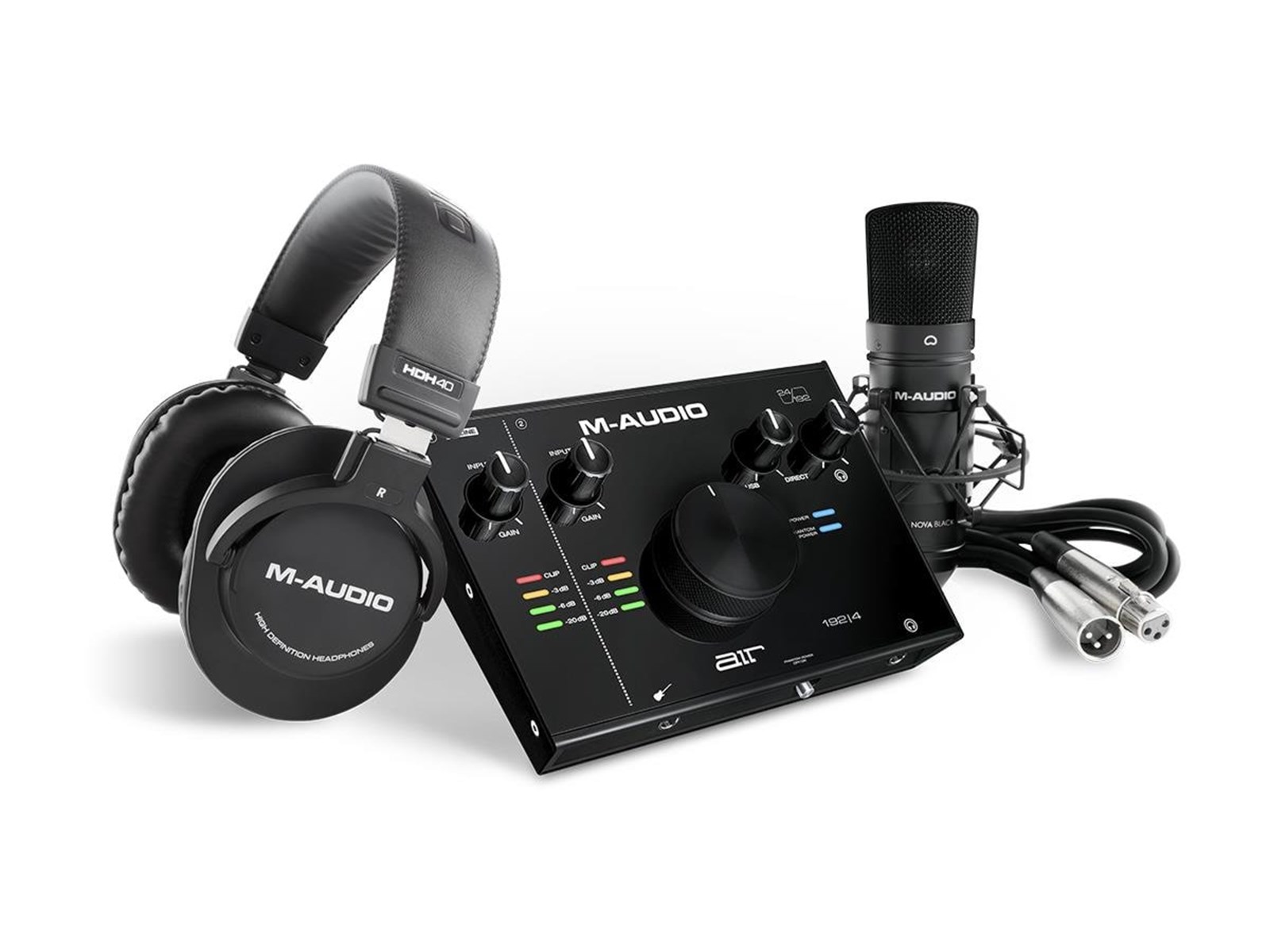 M-Audio AIR 192|4 Vocal Studio Pro | Günstig