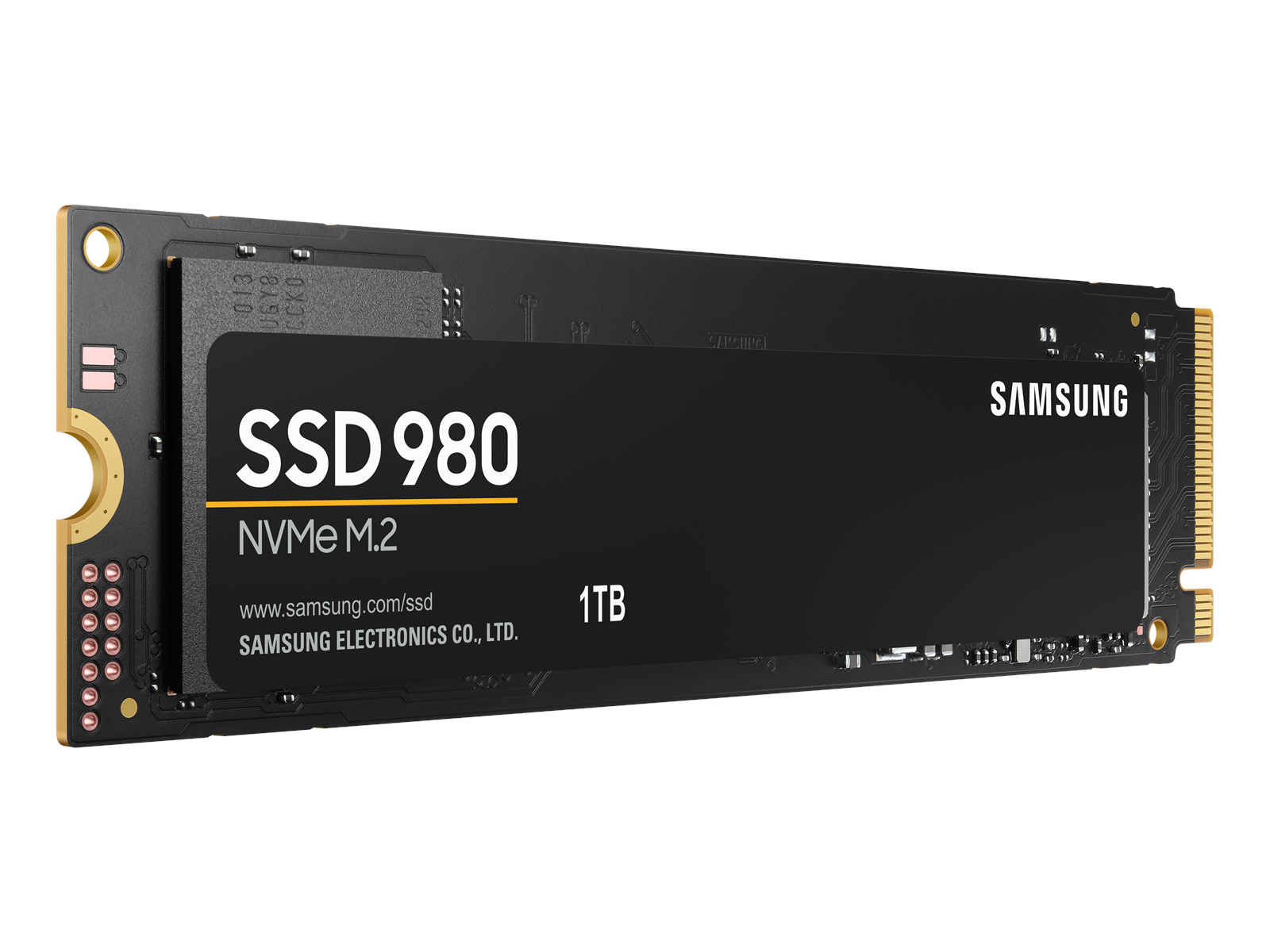 Samsung 980 SSD - 1TB - PCIe 3.0 - M.2 2280 | Auf Lager | Günstig