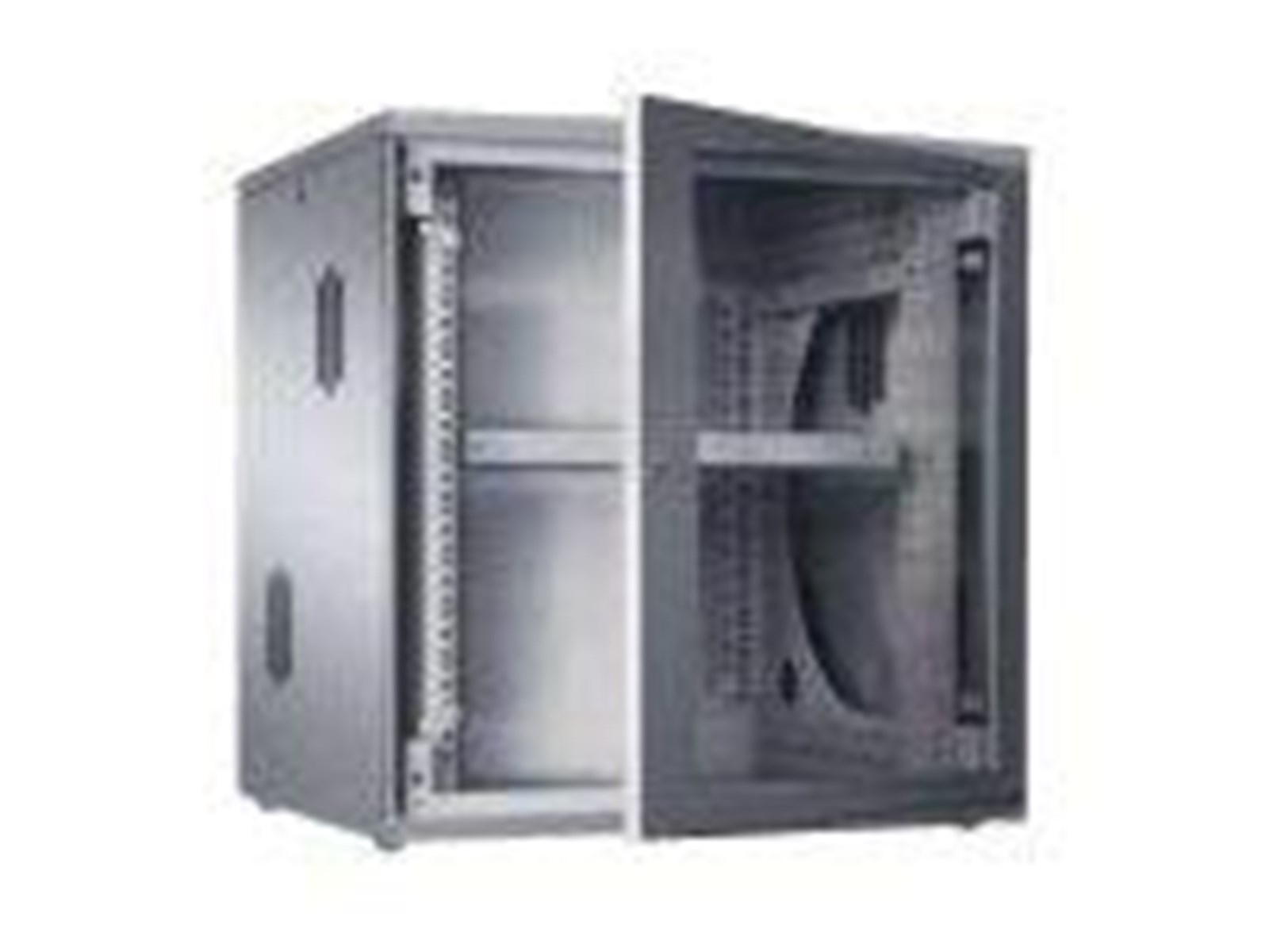 Rittal DK 7507.010 - 9U - Wall Mount Rack Cabinet | Günstig