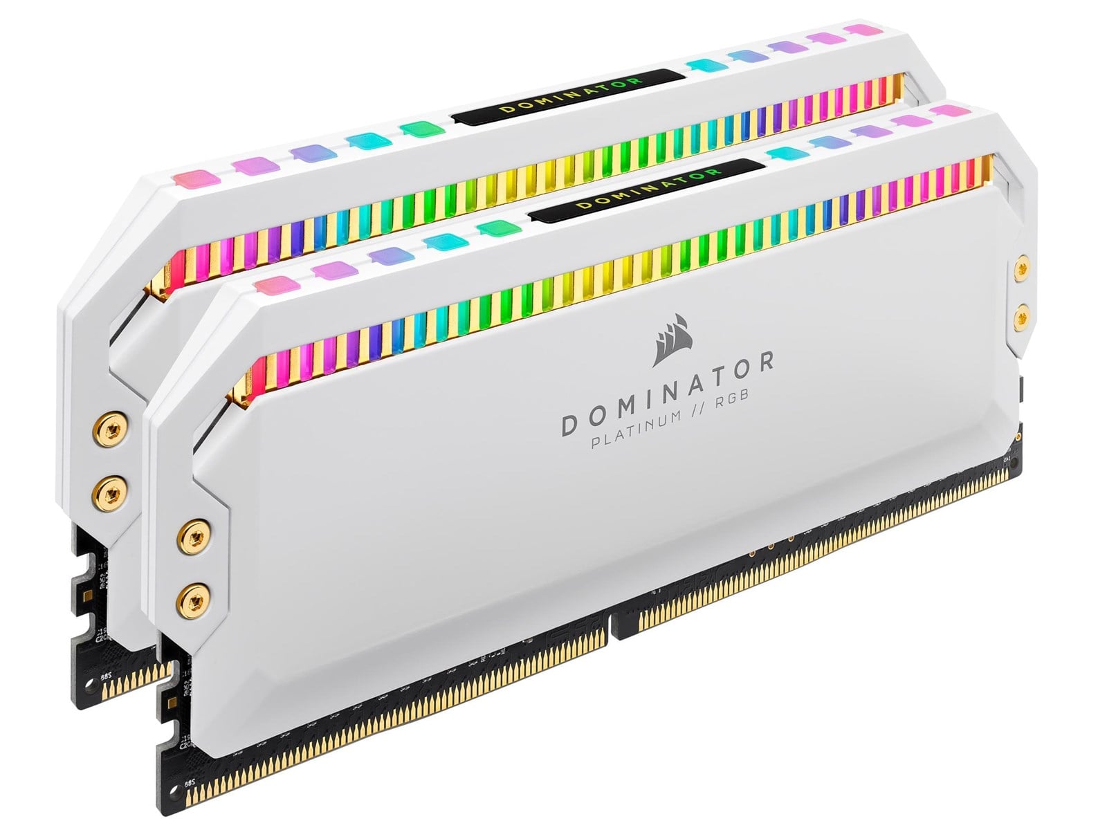 Corsair Dominator Platinum RGB DDR4-3200 - 32GB - CL16 - Dual 