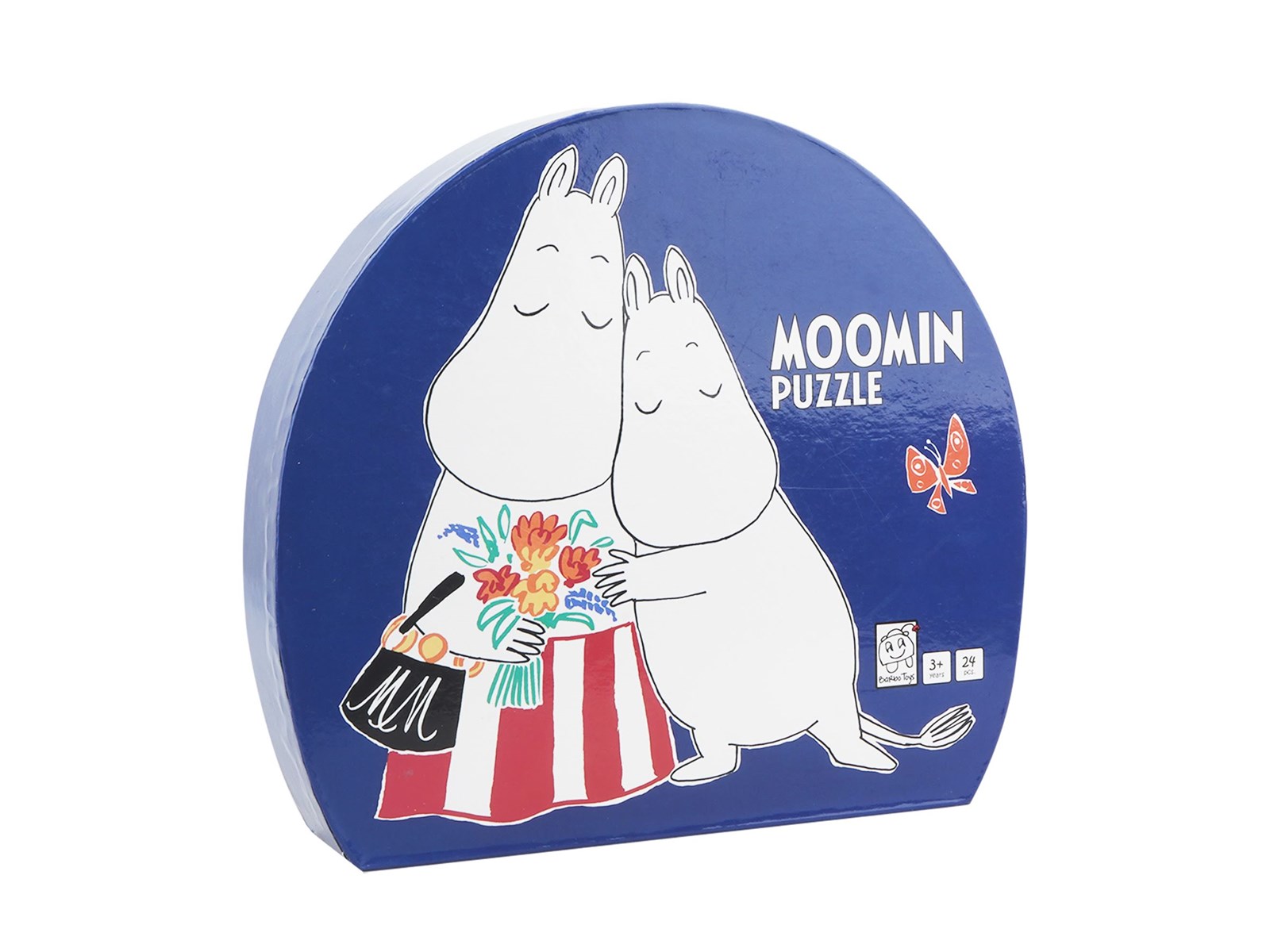 Barbo Toys Moomin - Deco Puzzle - Moomin and Moominmamma | Günstig