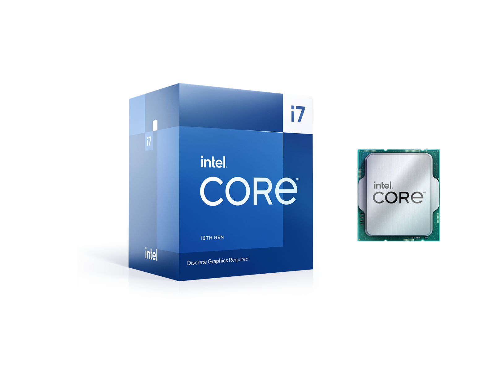 intel CPU core i7-13700 LGA1700