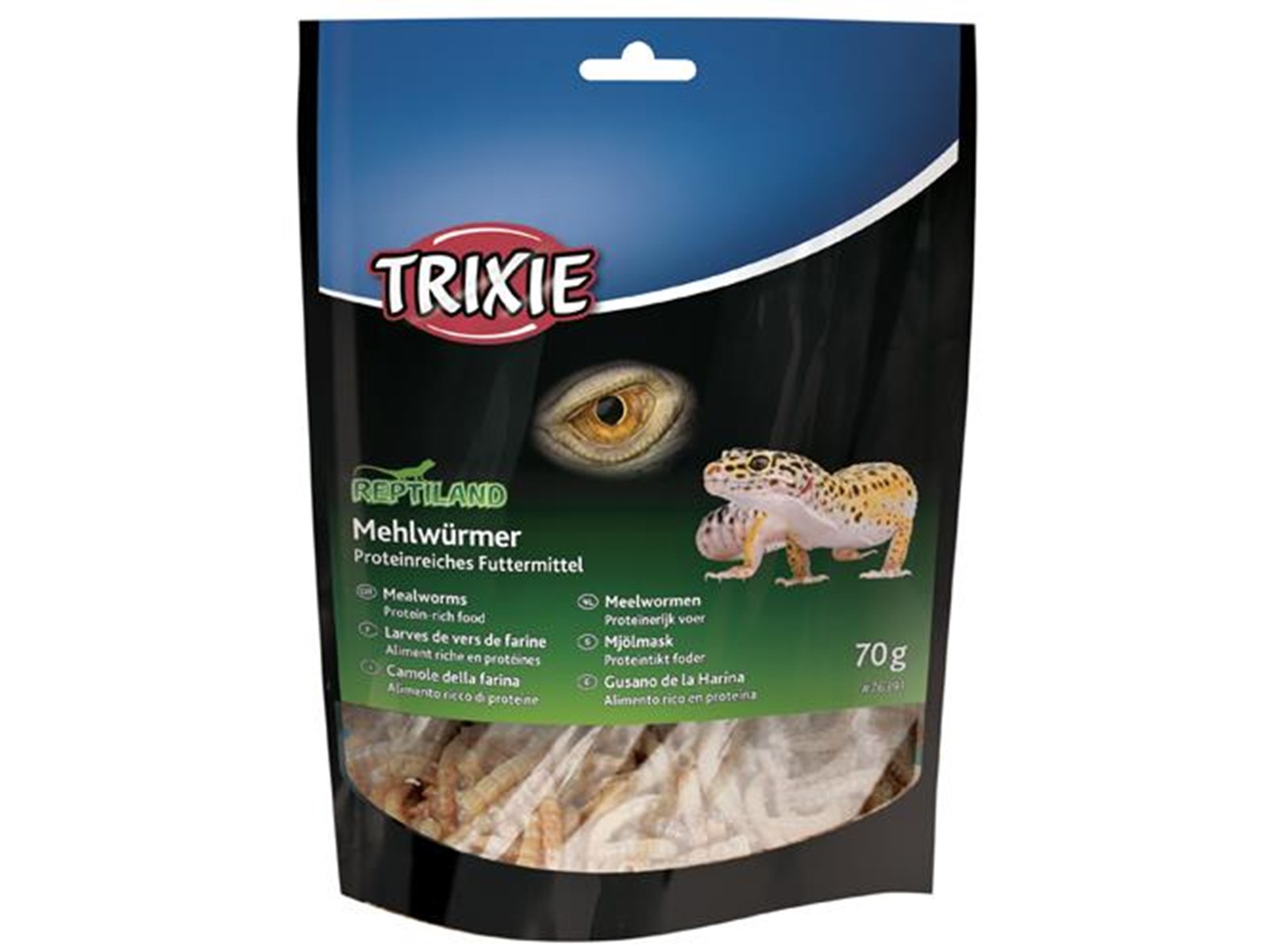 Trixie Mealworms dried 70 g | Auf Lager | Günstig