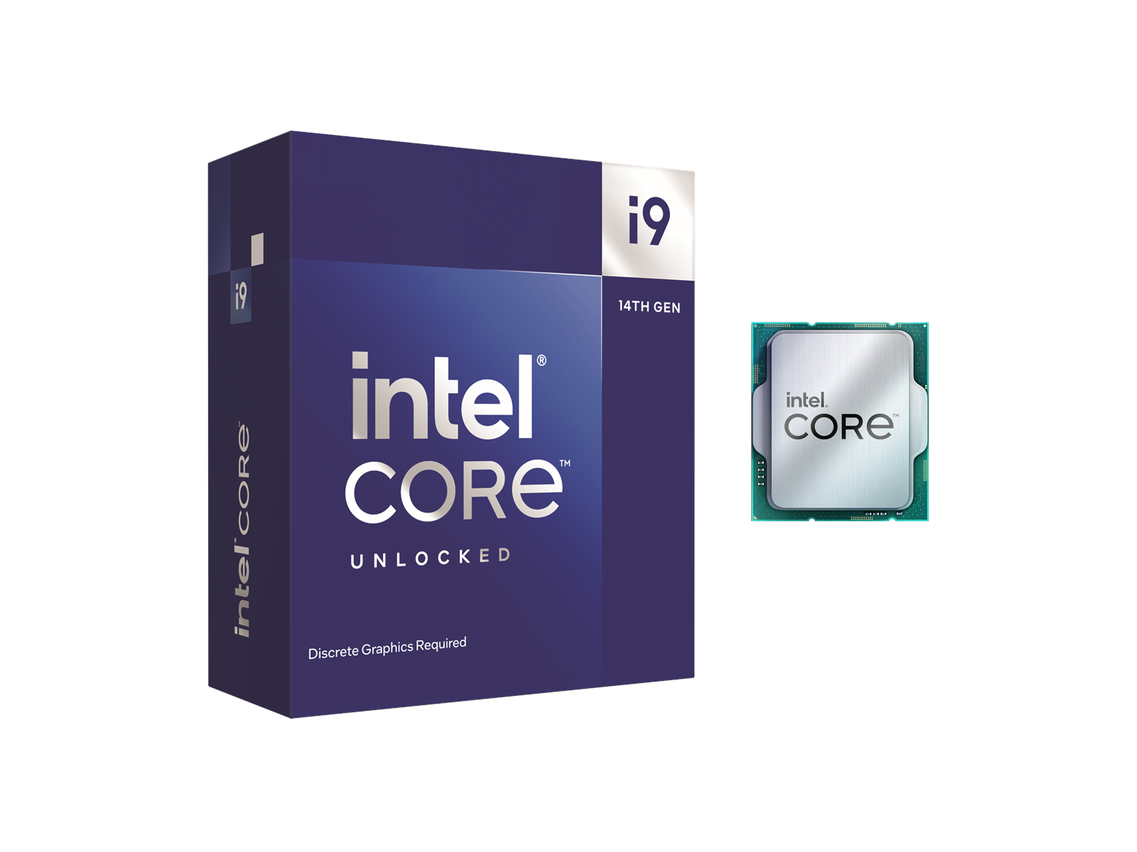 MICRO INTEL CORE I9-14900KF 3.20/6.00GHZ LGA1700 RAPTOR LAKE S/VENTILADOR BOX - miniatura 4