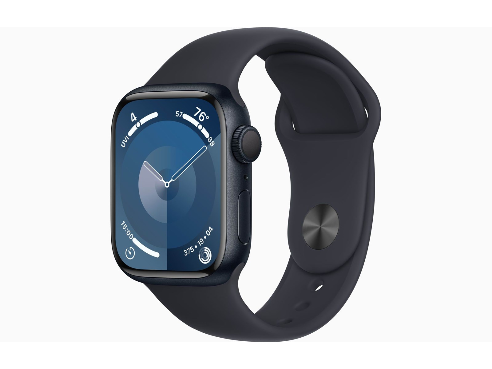 Apple Watch series9 41mm midnight GPS