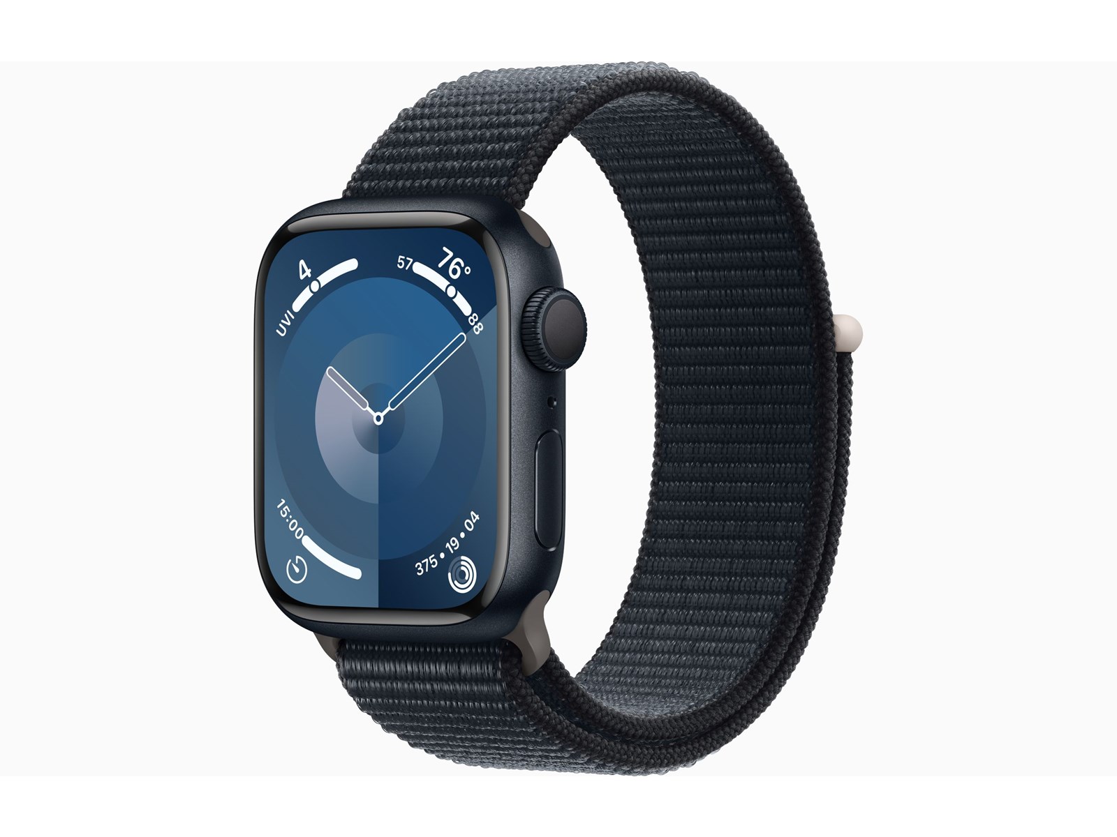 Apple Watch series9 41mm midnight GPS