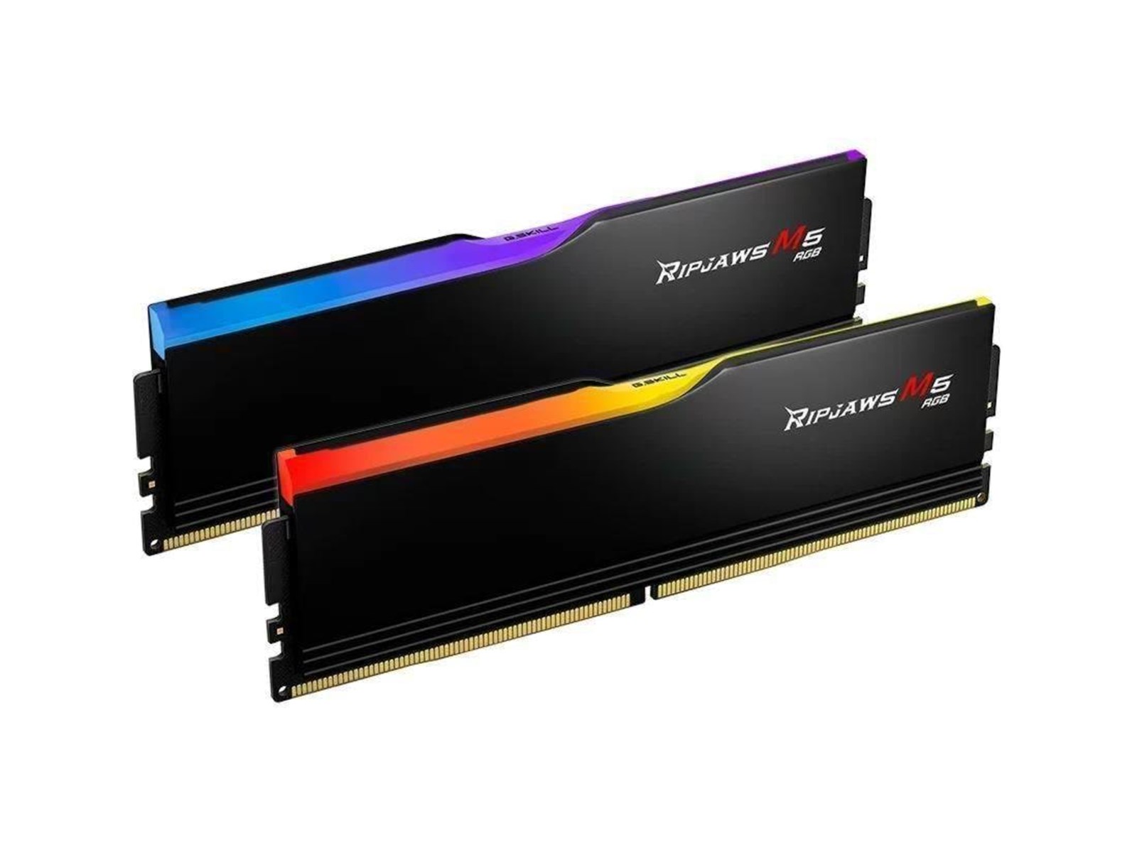 G.Skill Ripjaws M5 RGB DDR5-6000 - 32GB - CL36 - Dual Channel (2