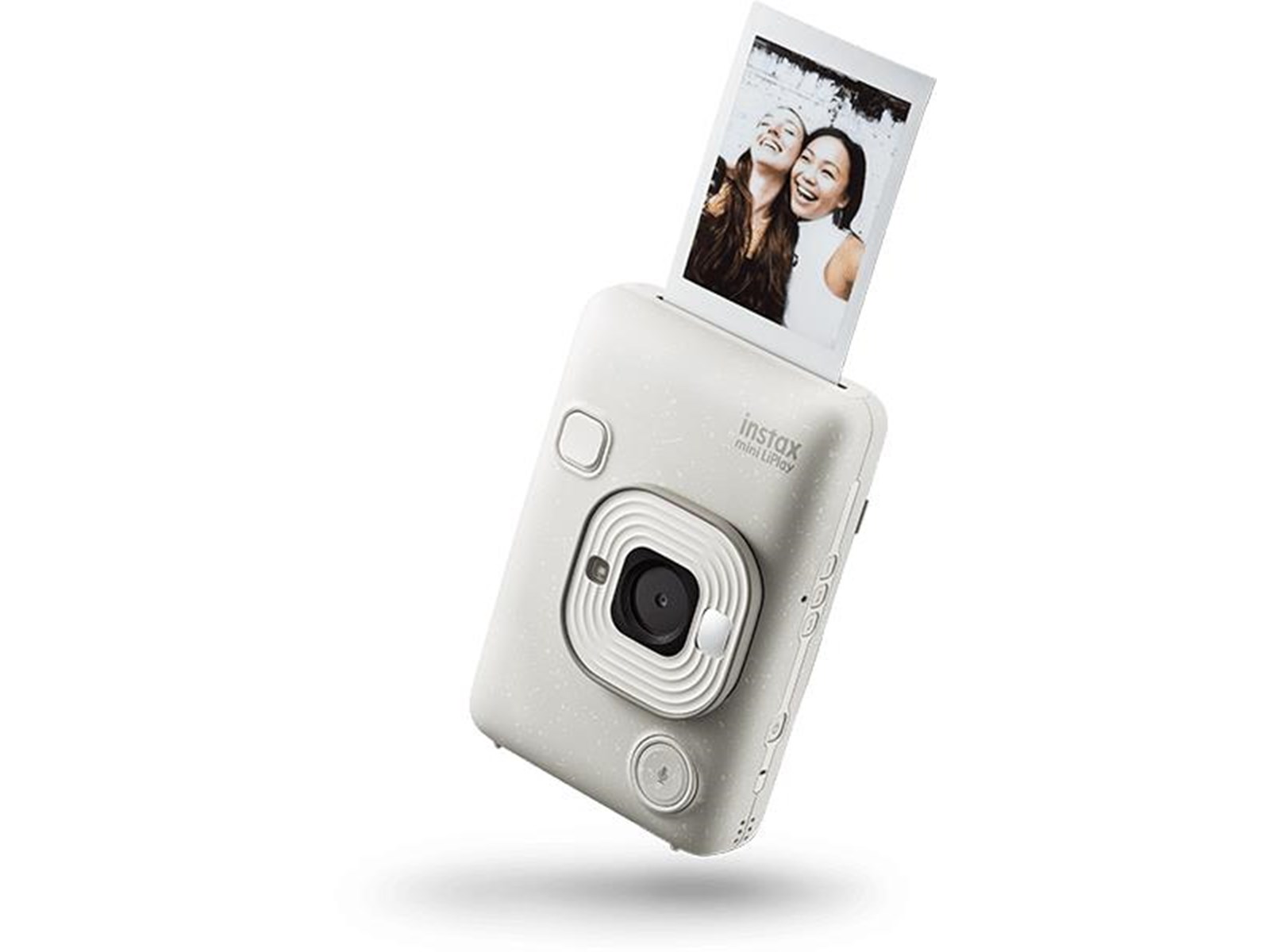 Fujifilm Instax mini LiPlay - Misty White | Auf Lager | Günstig