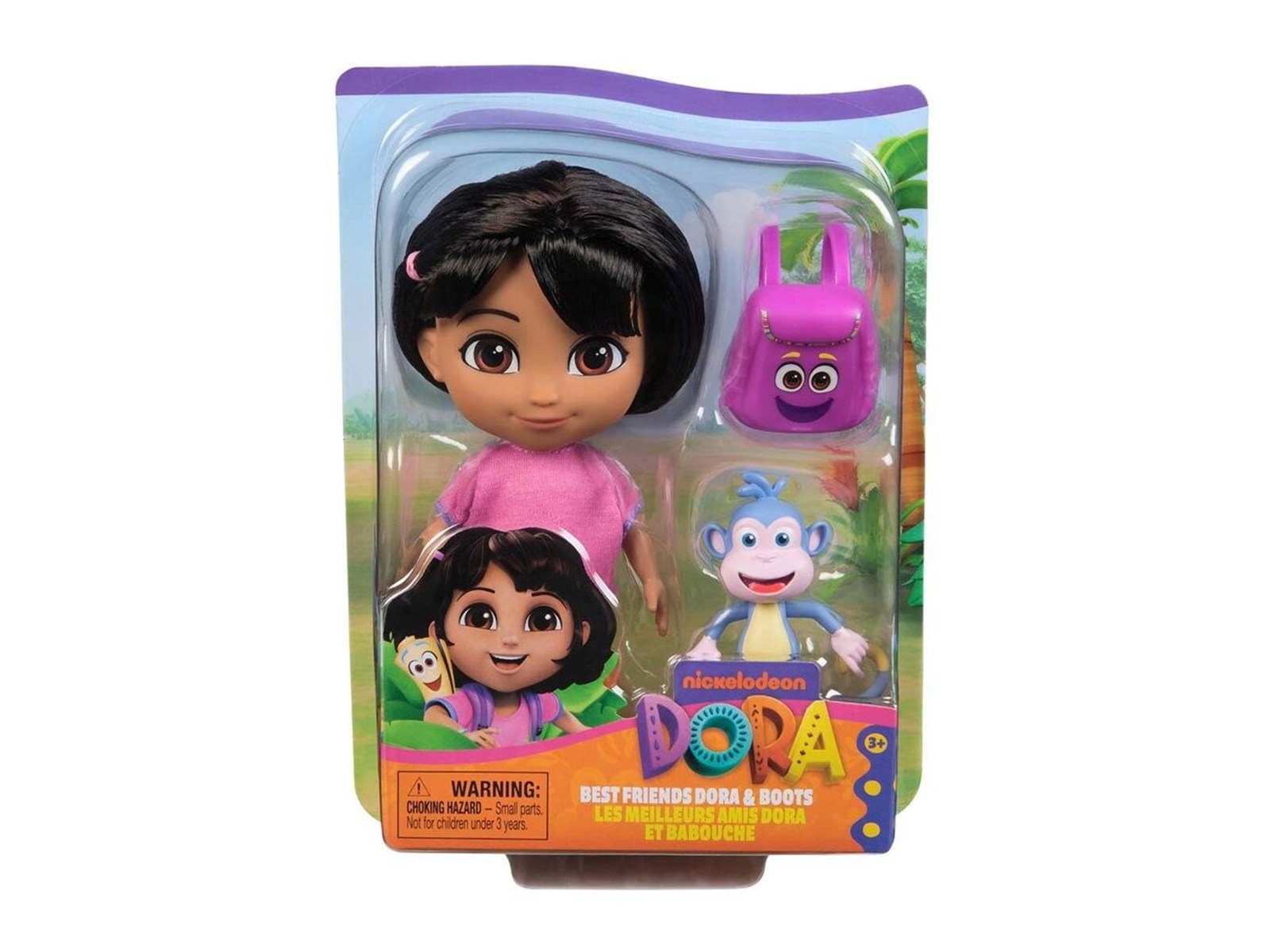 Dora The Explorer Dora Everyday Basic Doll 15 cm | Günstig