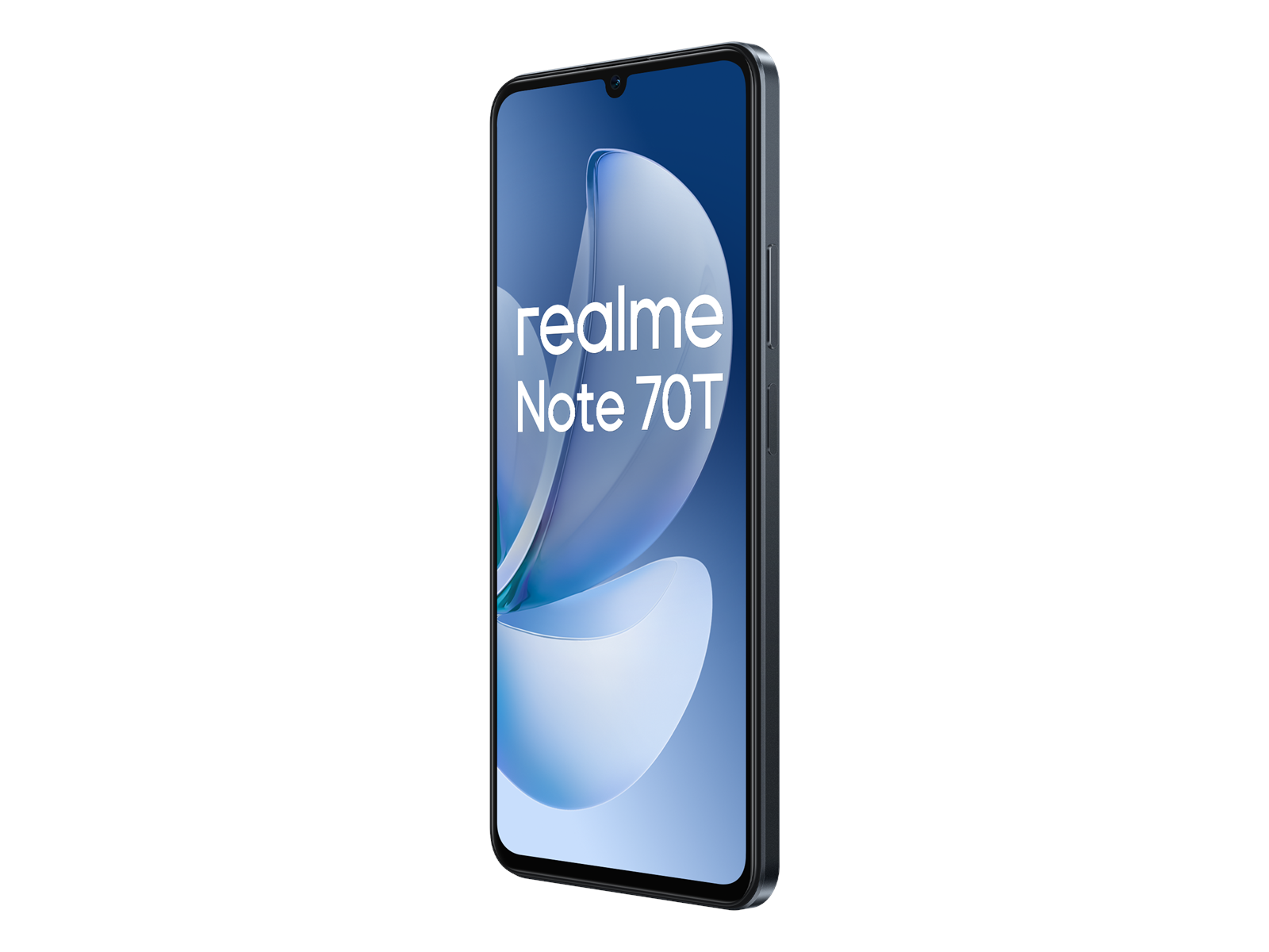 Redme Note70 realme Note 70T 256GB/4GB - Obsidian Black | Auf Lager | Günstig