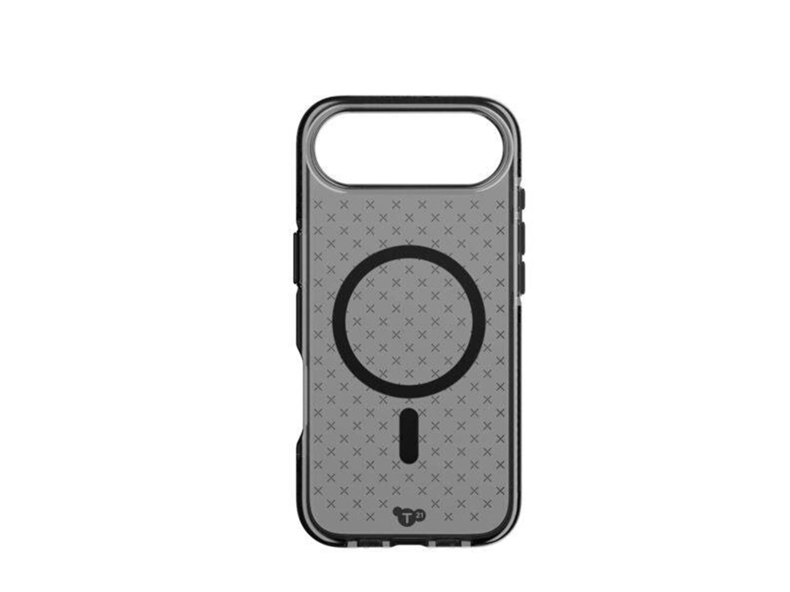 Tech21 Evo Check MagSafe Apple IPhone Air Smokey Black G nstig tech21-evo-check-magsafe-apple-iphone-air-smokey-black-g-nstig