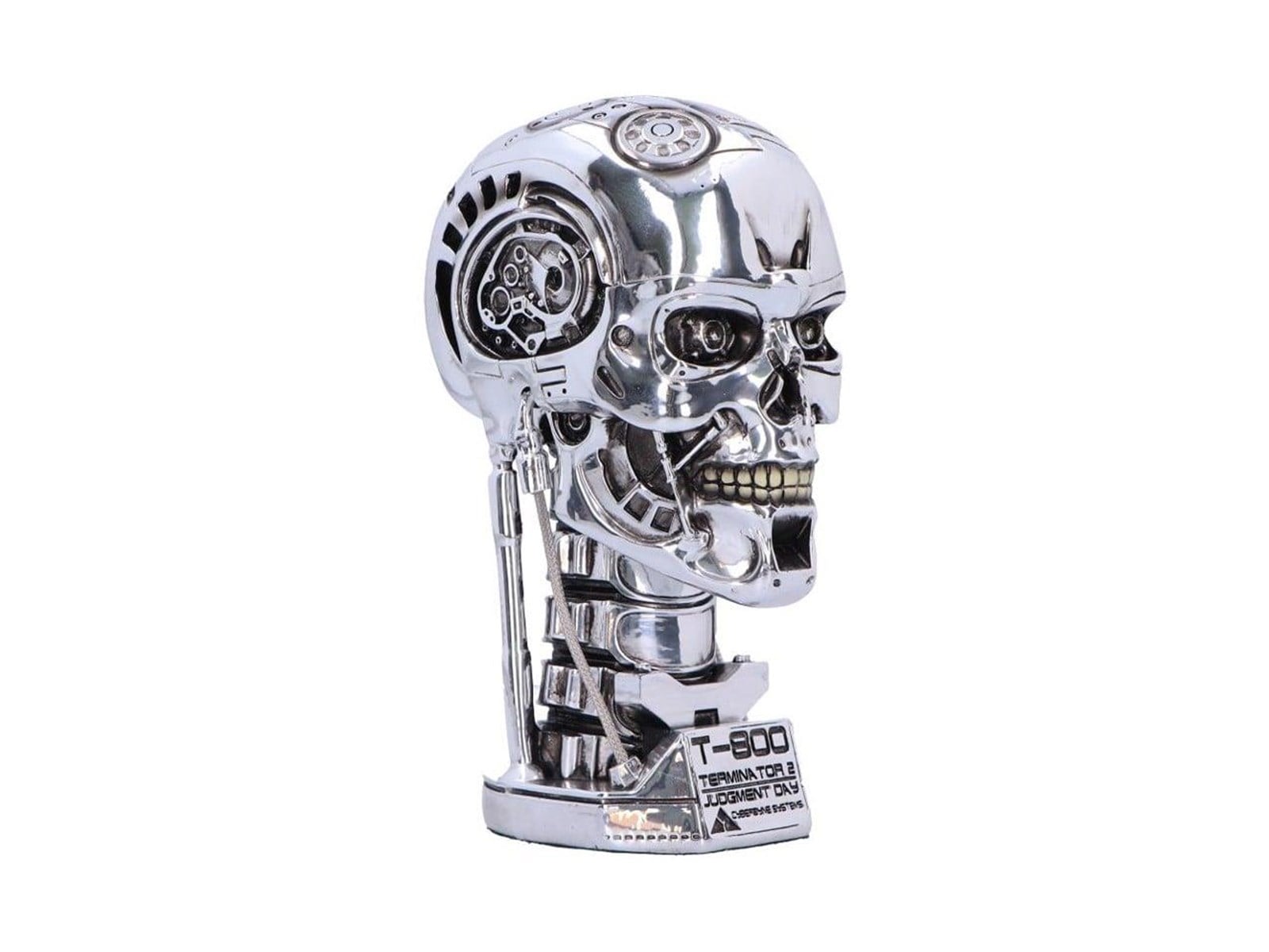 Nemesis Now - T-800 Terminator Light Up Figurine - Figur | Günstig