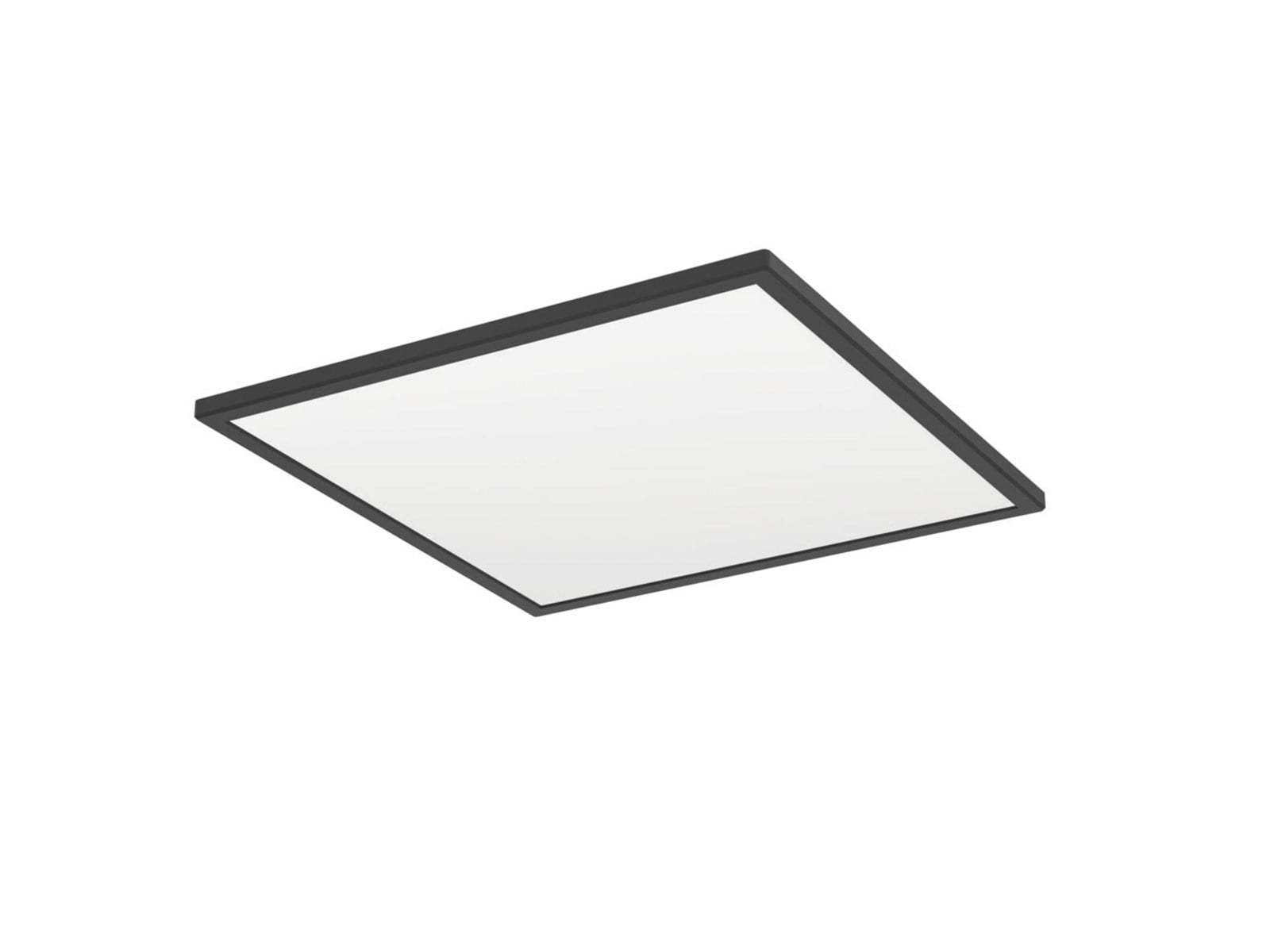EGLO ROVITO DECKE 500x500 CCT 28.8W 4200LM IP44 SCHWARZ | Günstig