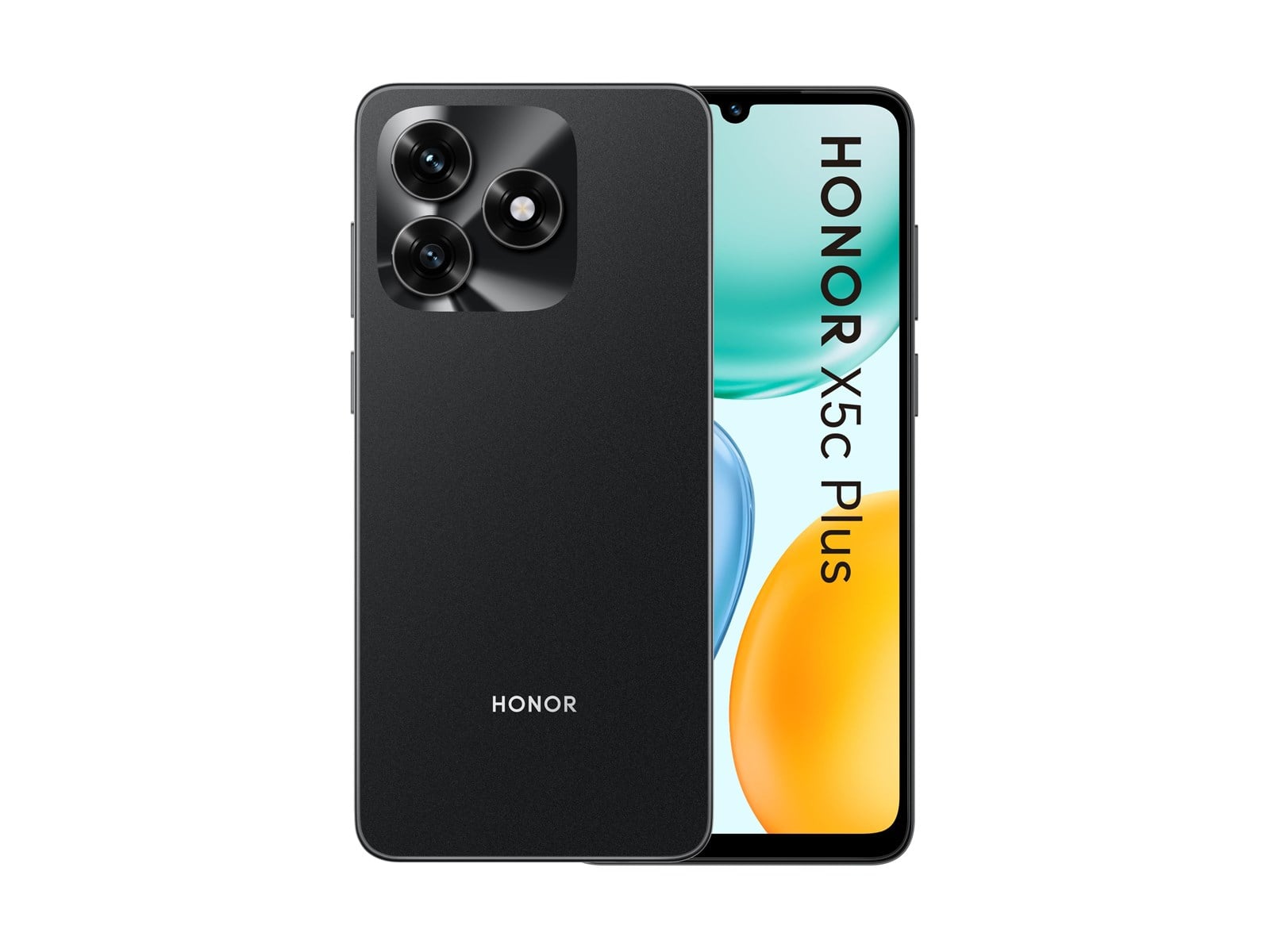 Honor X5C Plus 128Gb Black