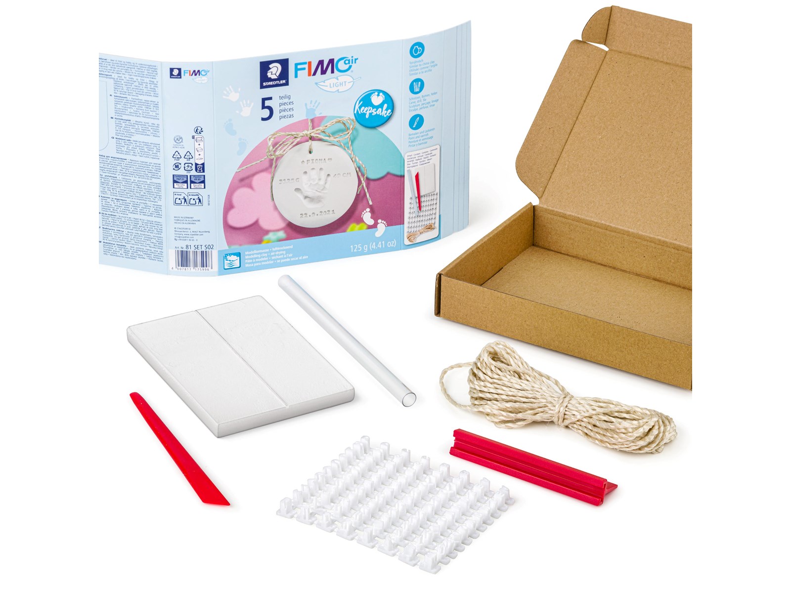 Fimo Set Mod Clay FIMOair Keepsake G nstig fimo-set-mod-clay-fimoair-keepsake-g-nstig