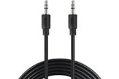 Audio Kabel - Sandberg MiniJack Kabel M-M 2 m - 501-24