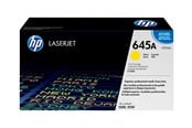 Druckerzubehör - Tinte & Toner - HP 645A / C9732A Yellow Toner - Tonerpatrone Gelb - C9732A