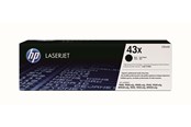 Druckerzubehör - Tinte & Toner - HP 43X / C8543X - Black Laser Toner - Tonerpatrone Schwarz - C8543X